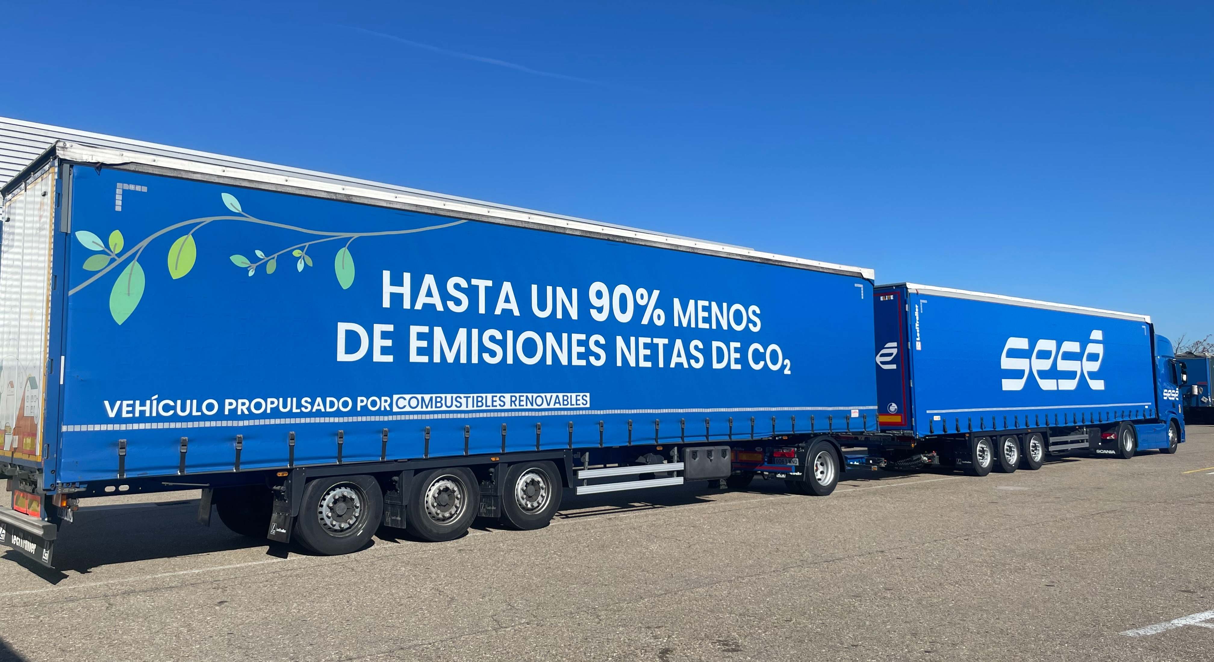 combustibles renovable Sese