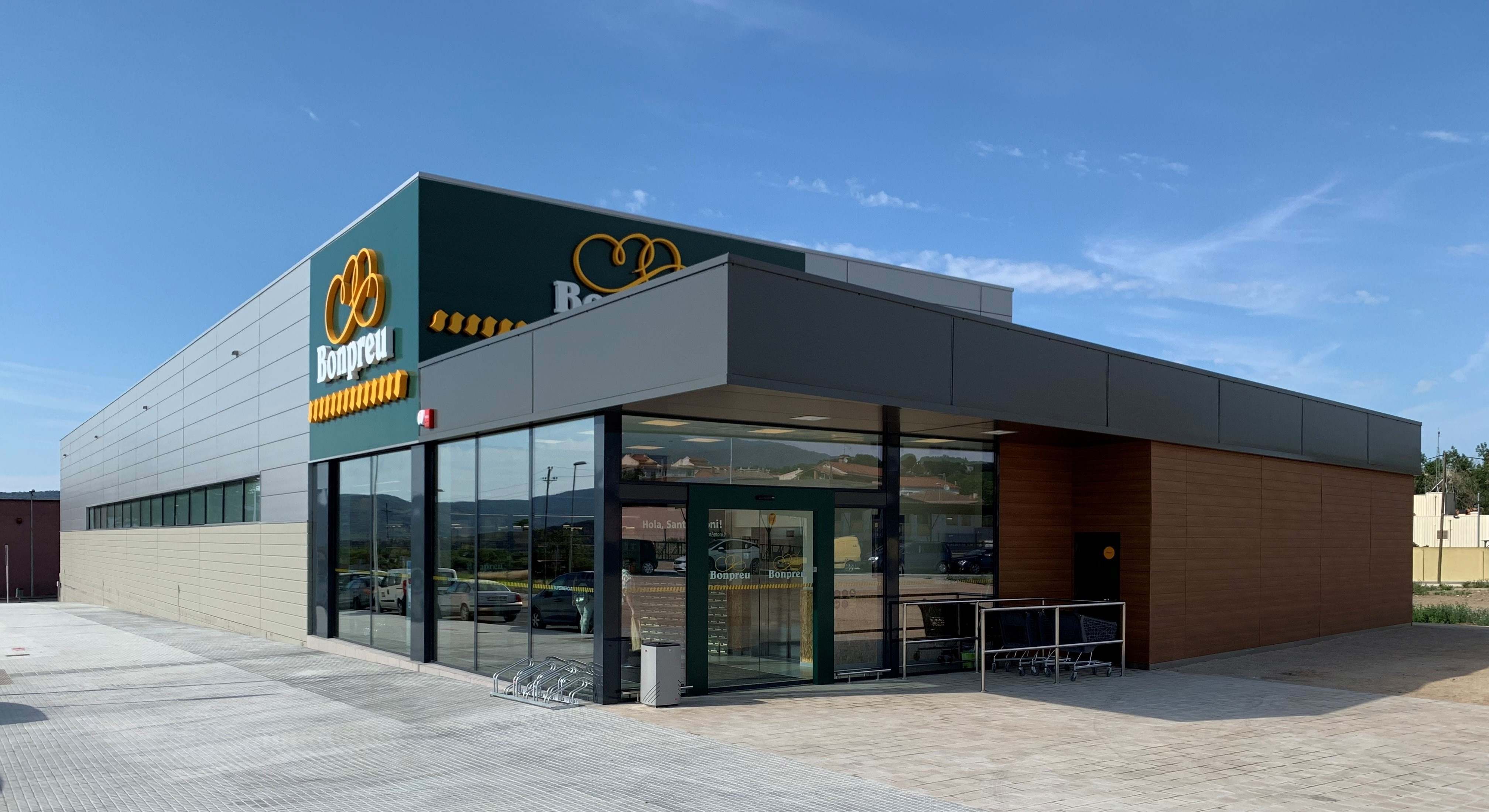 Los supermercados Bon Preu ocupan el segundo puesto cuota de mercado en Cataluña.