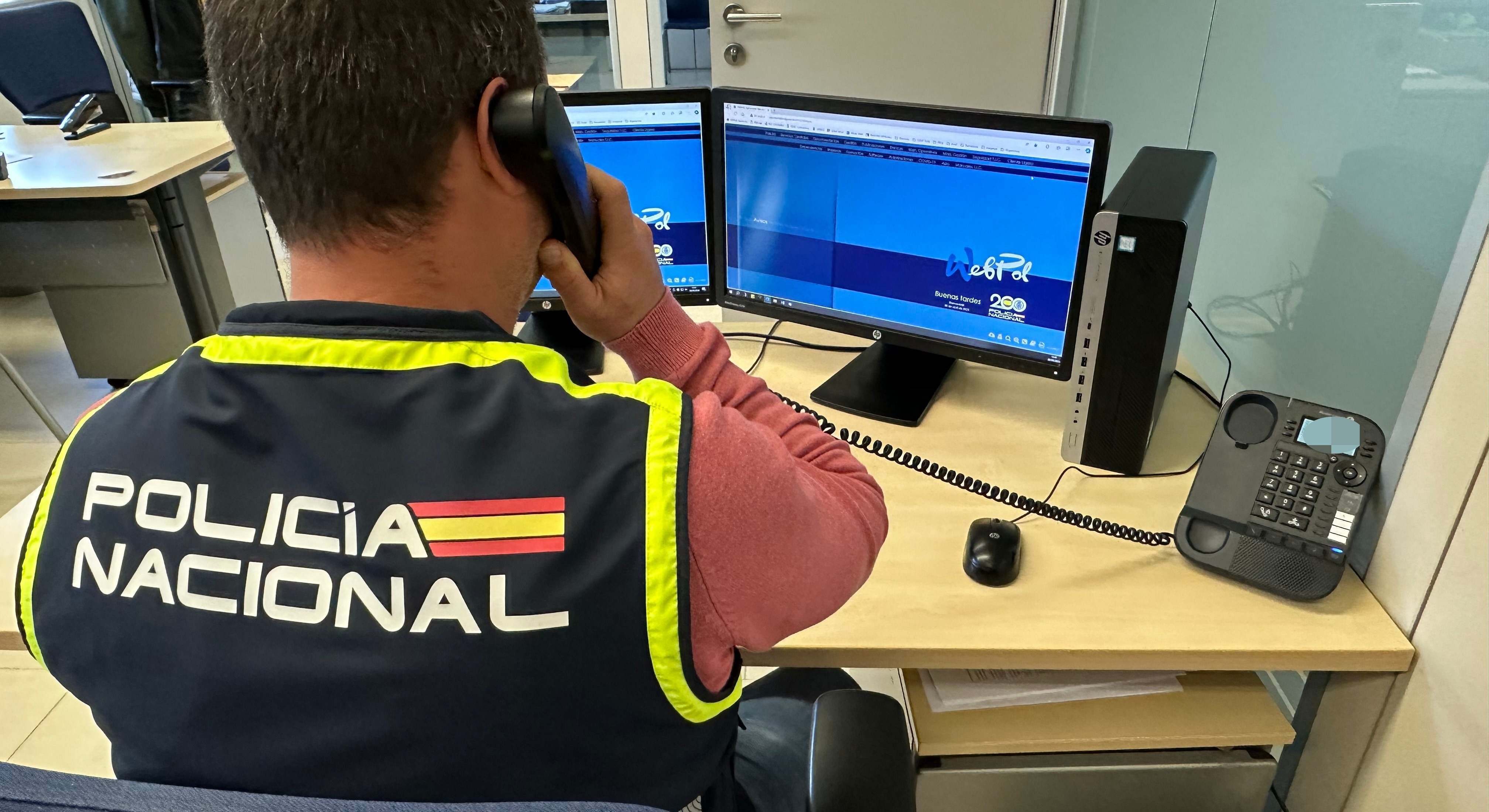 Policía Nacional
