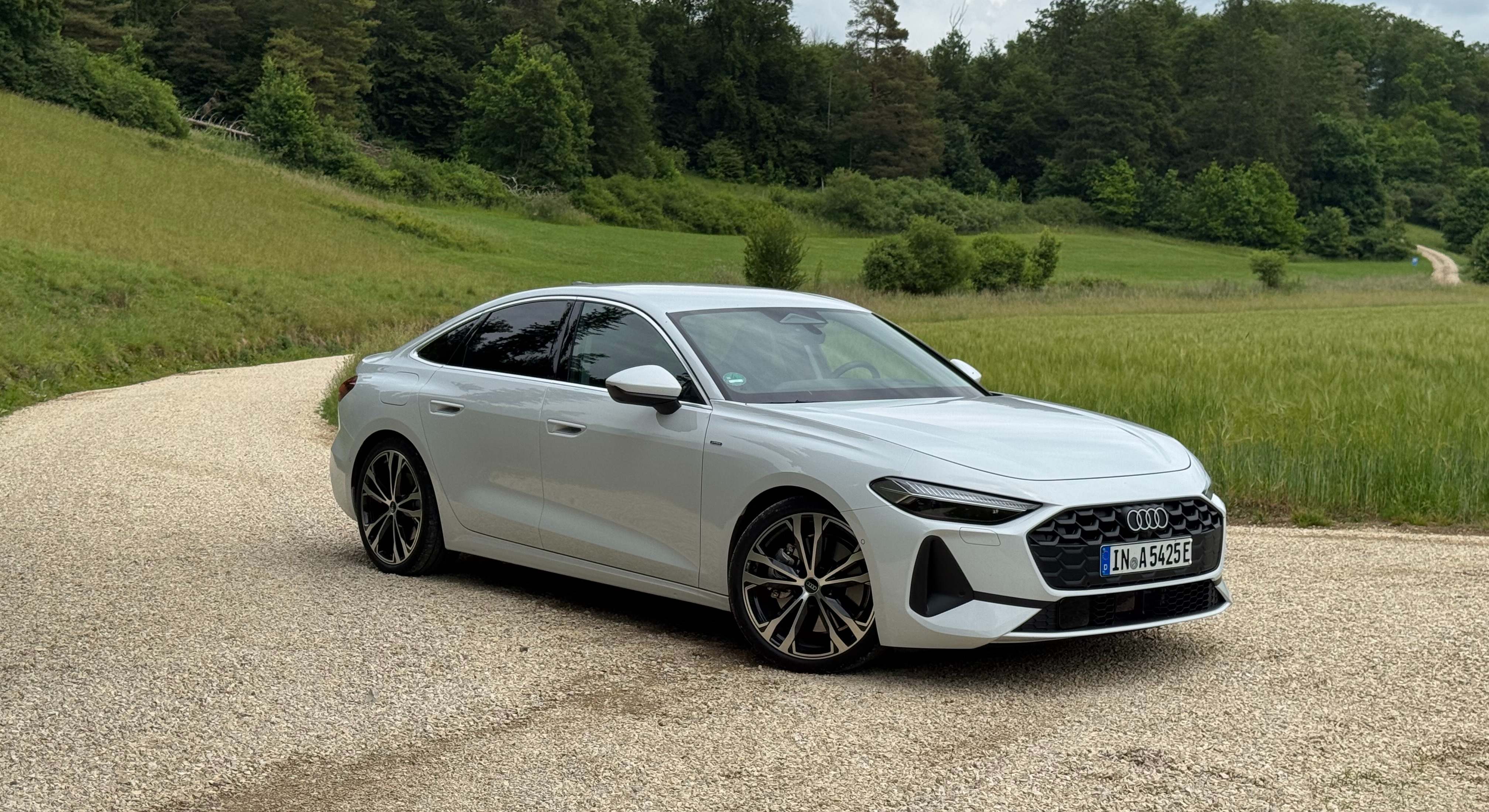Audi A5 e-hybrid