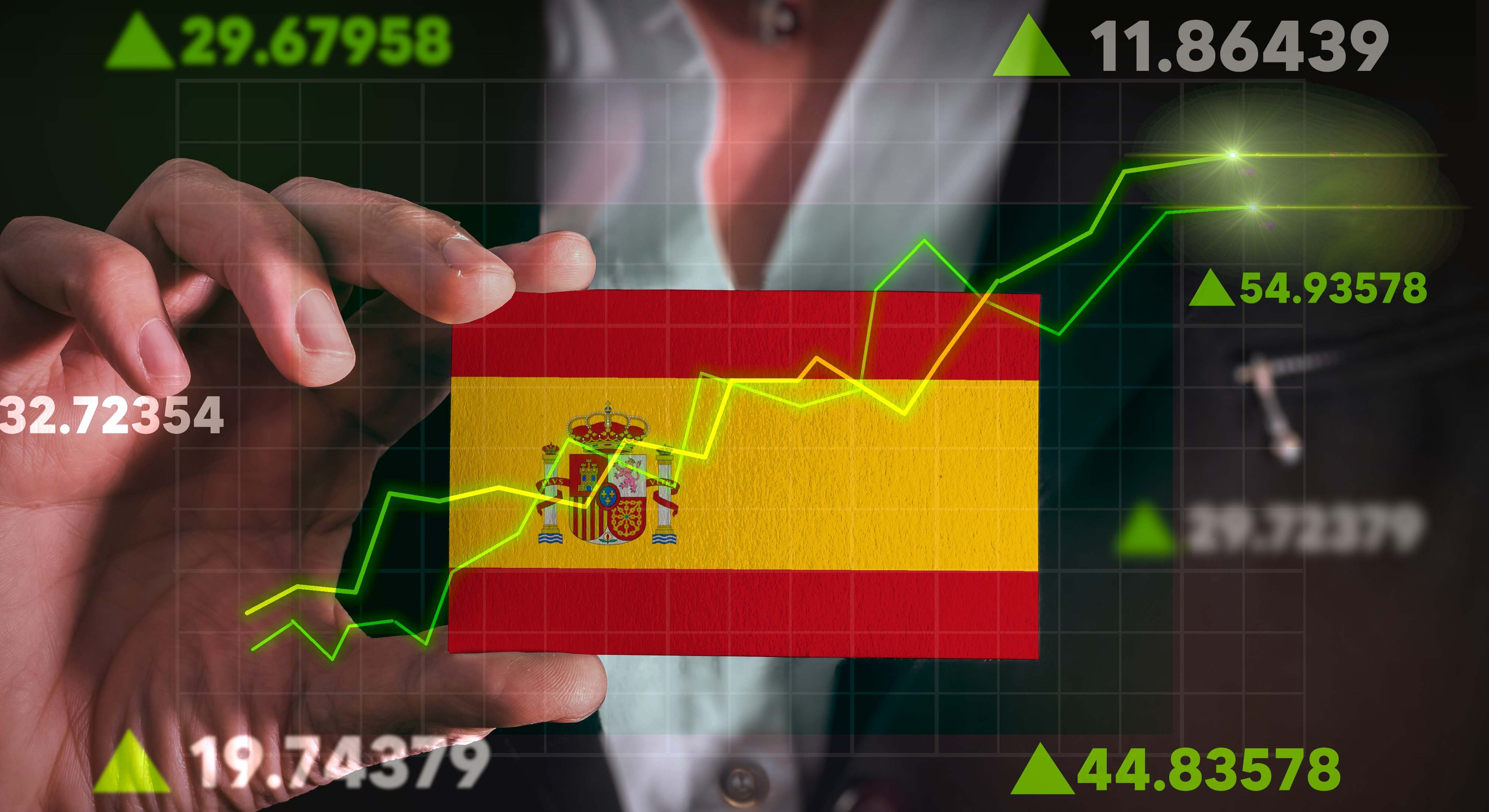 España crece