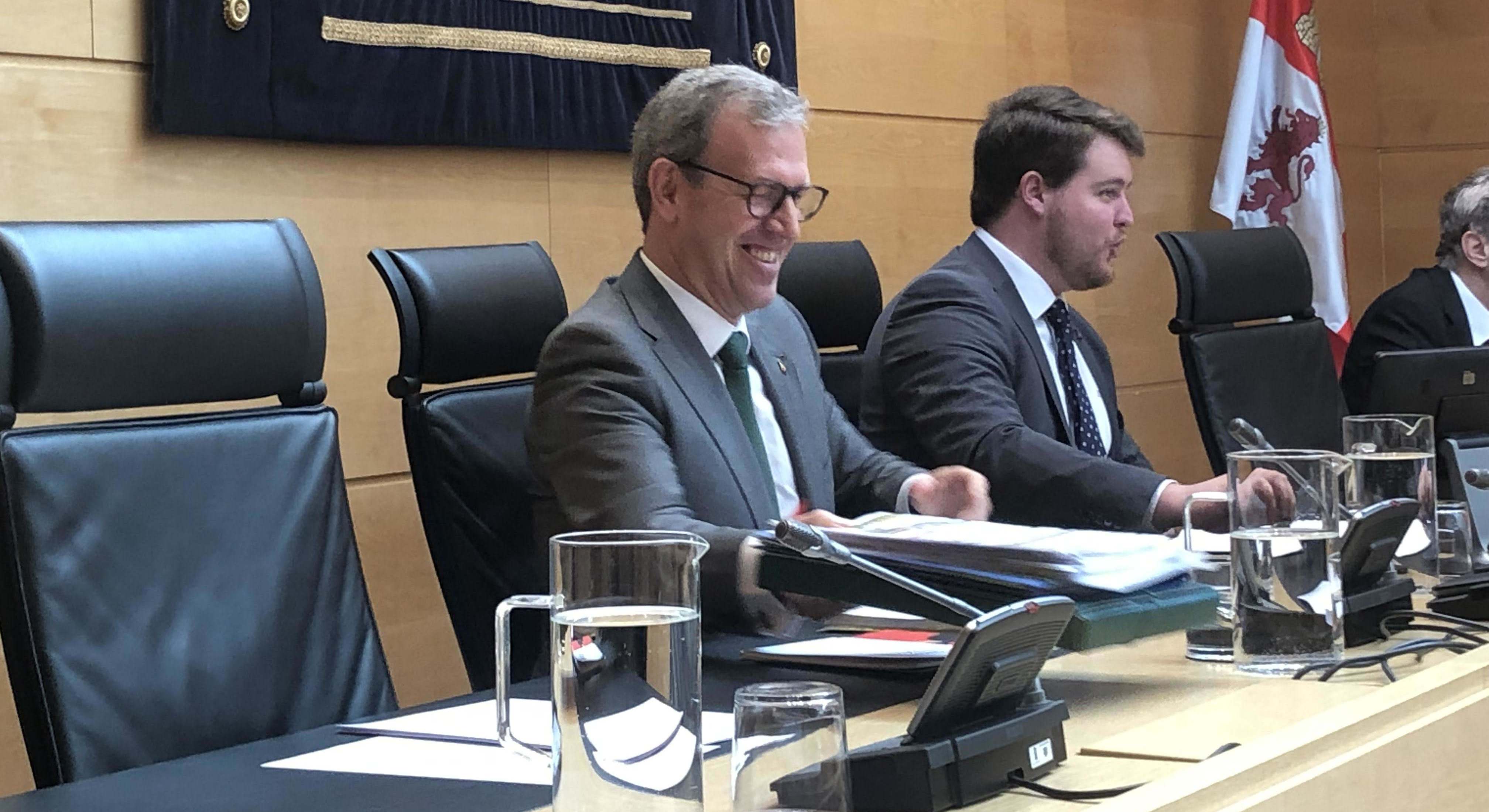 Comparecencia del consejero de Industria de Castilla y León en las Cortes