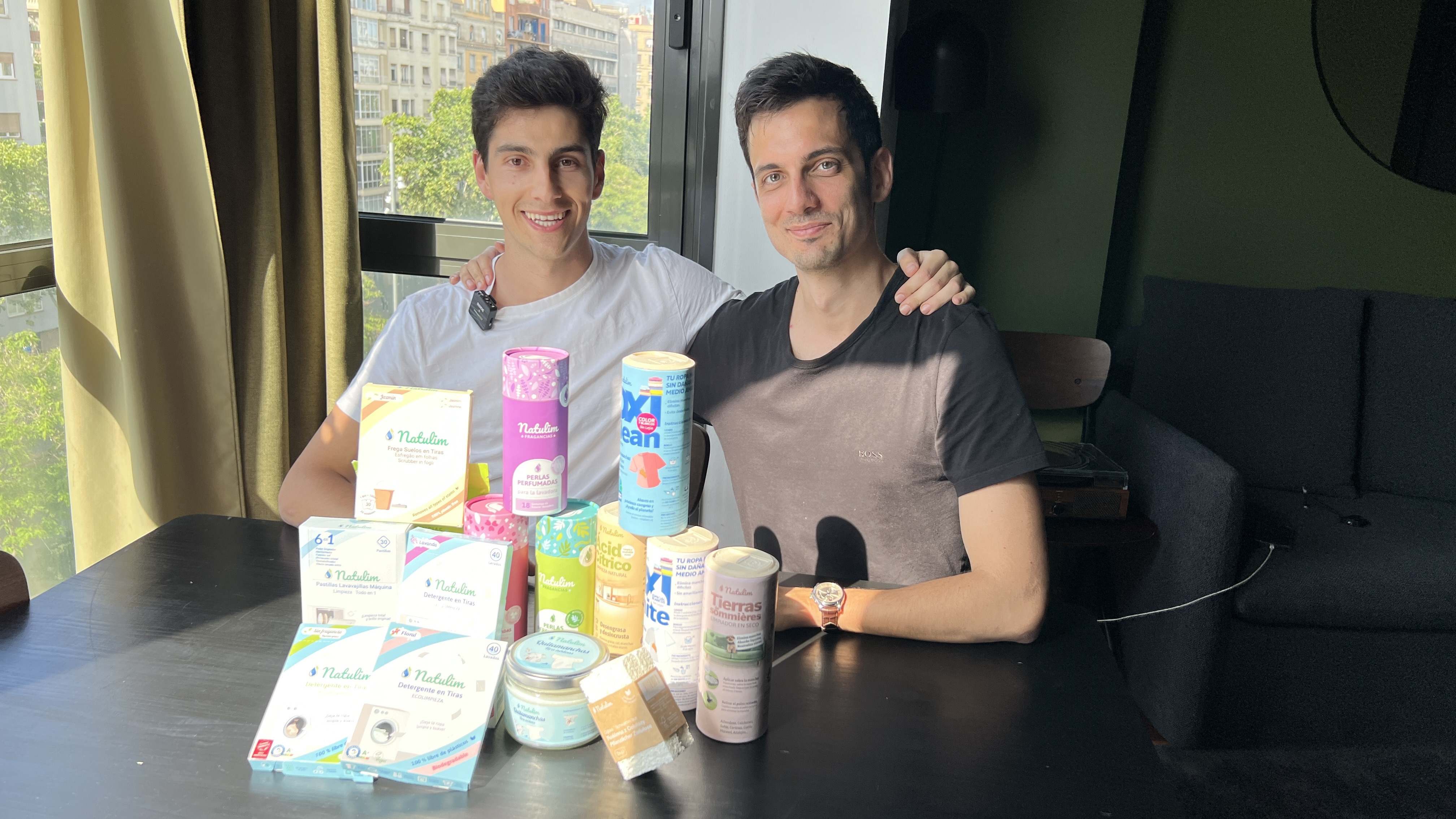 Fundadores de Natulim. EE
