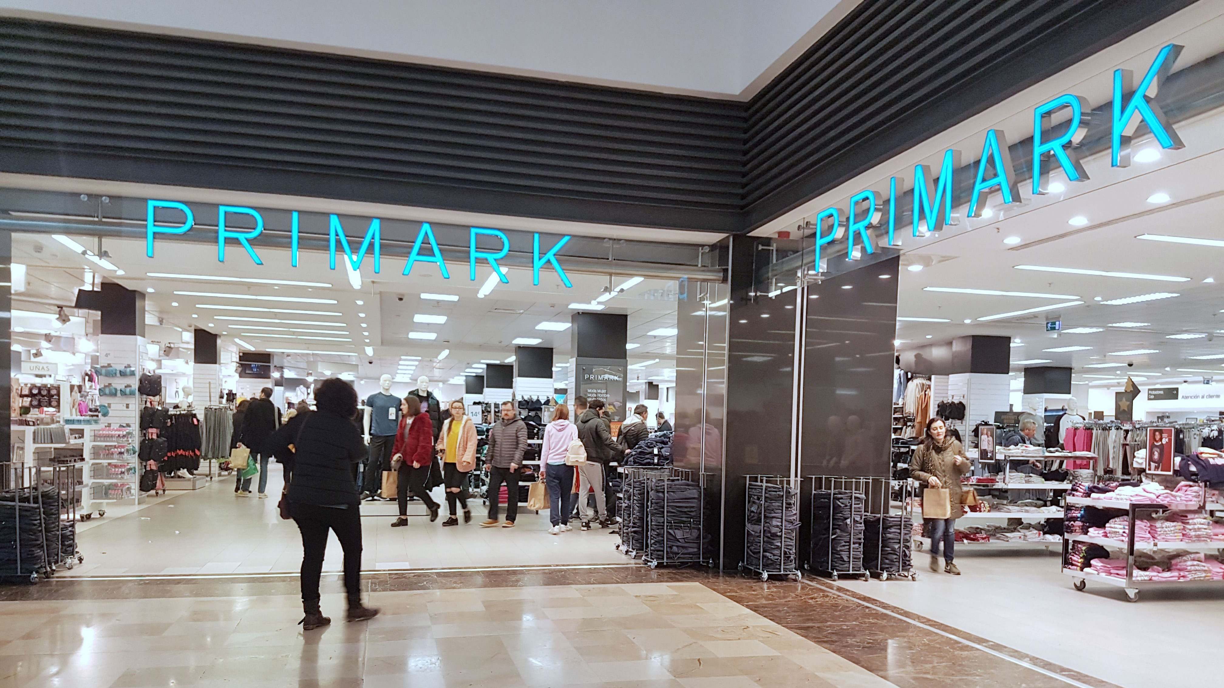 Primark tiene previsto abrir otras cuatro tiendas en España en 2024.