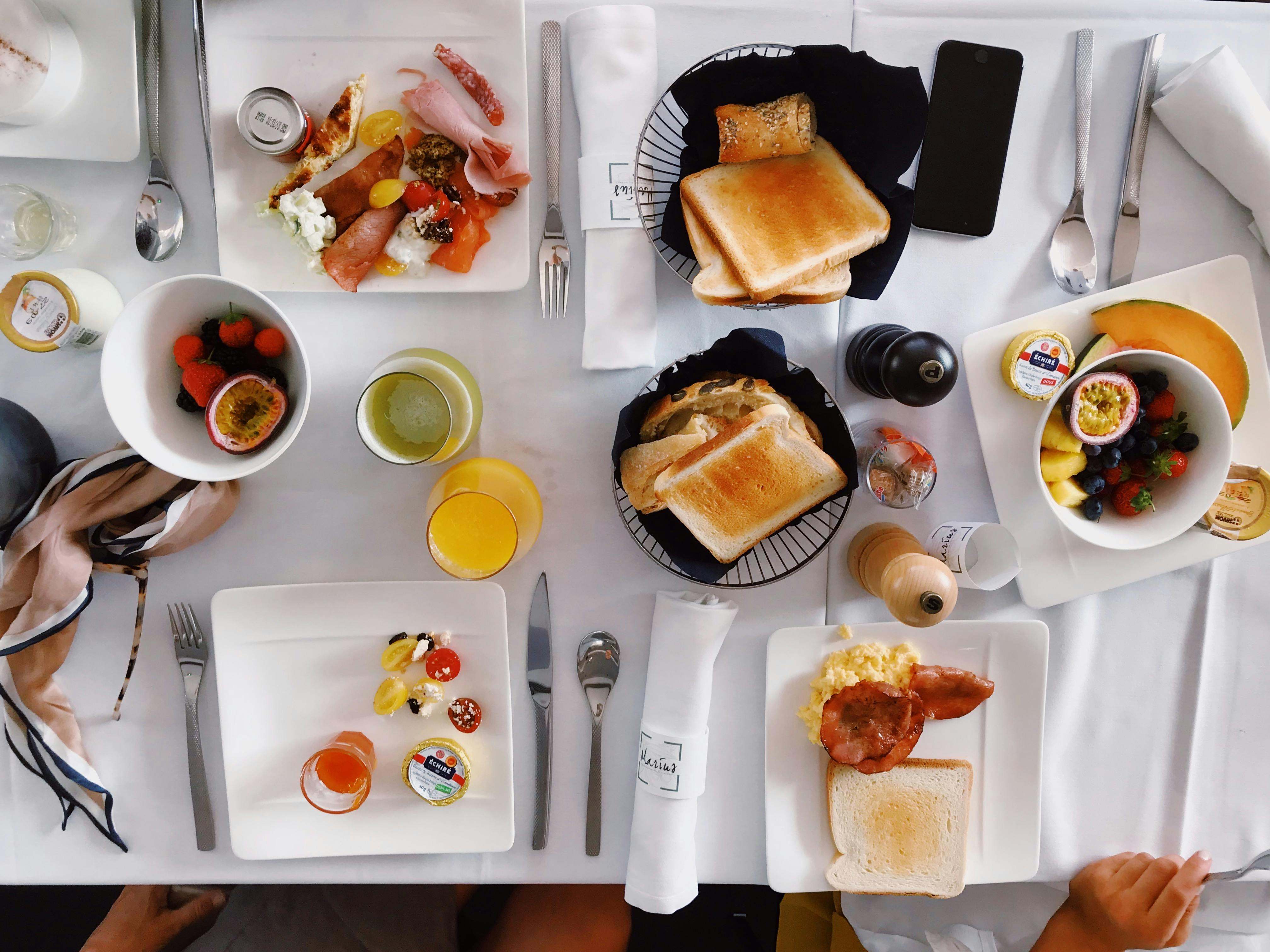 El desayuno debe aportar entre un 15% y un 25% de los nutrientes que tomamos cada 24 horas