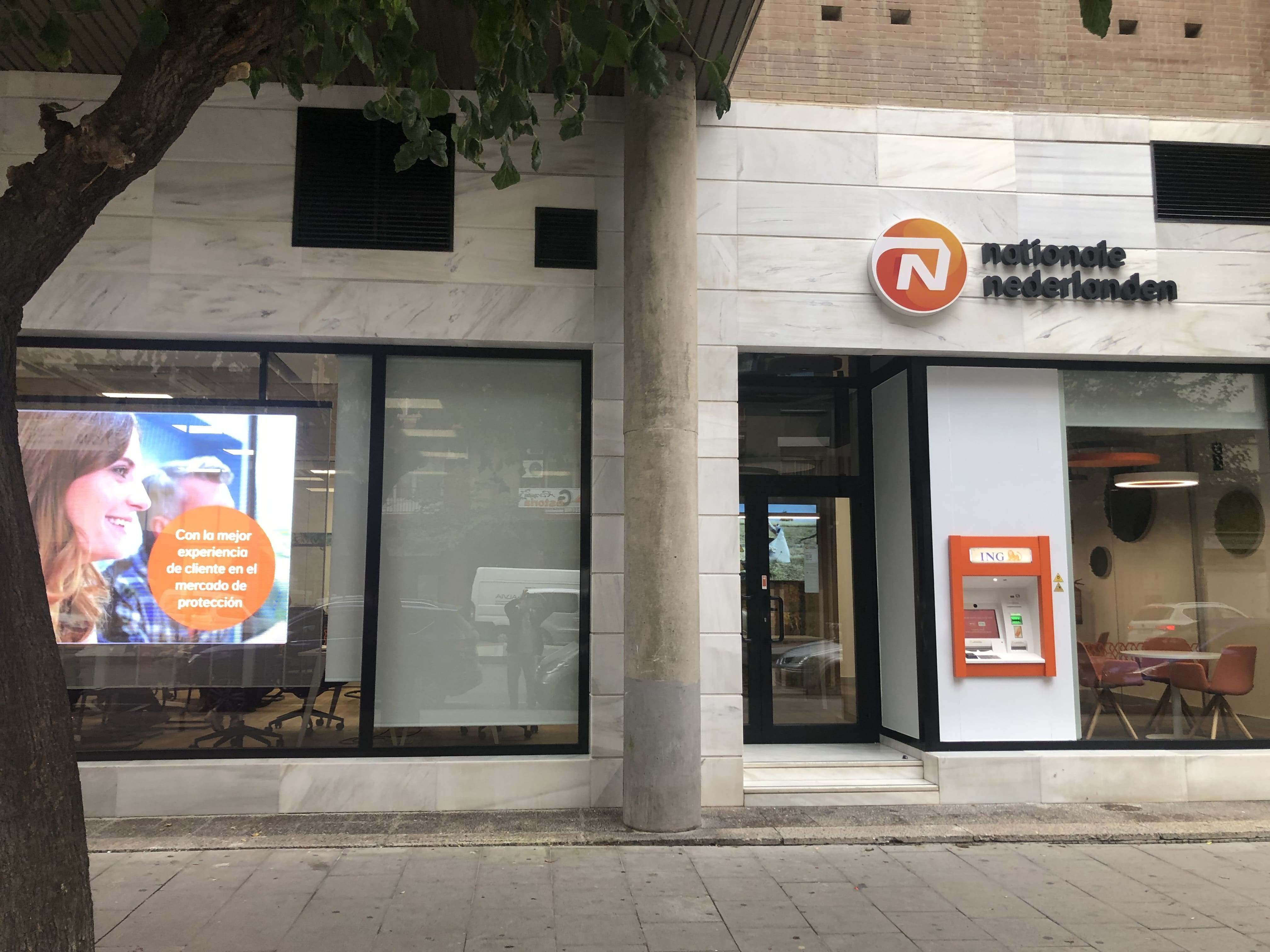 Nuevas oficinas de Nationale Nederlanden en Lleida. EE