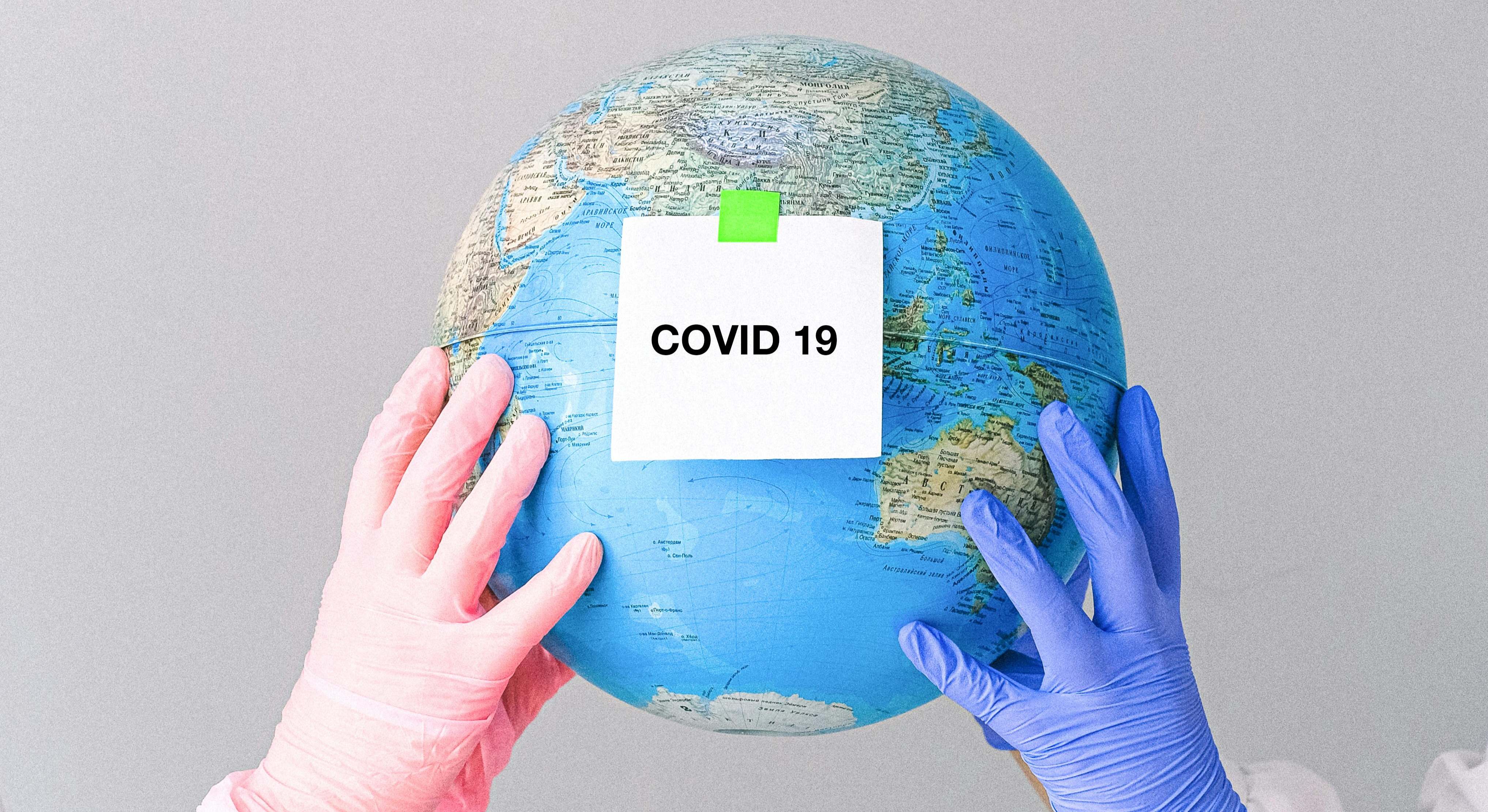 a COVID-19 es la enfermedad causada por un coronavirus denominado SARS-CoV-2
