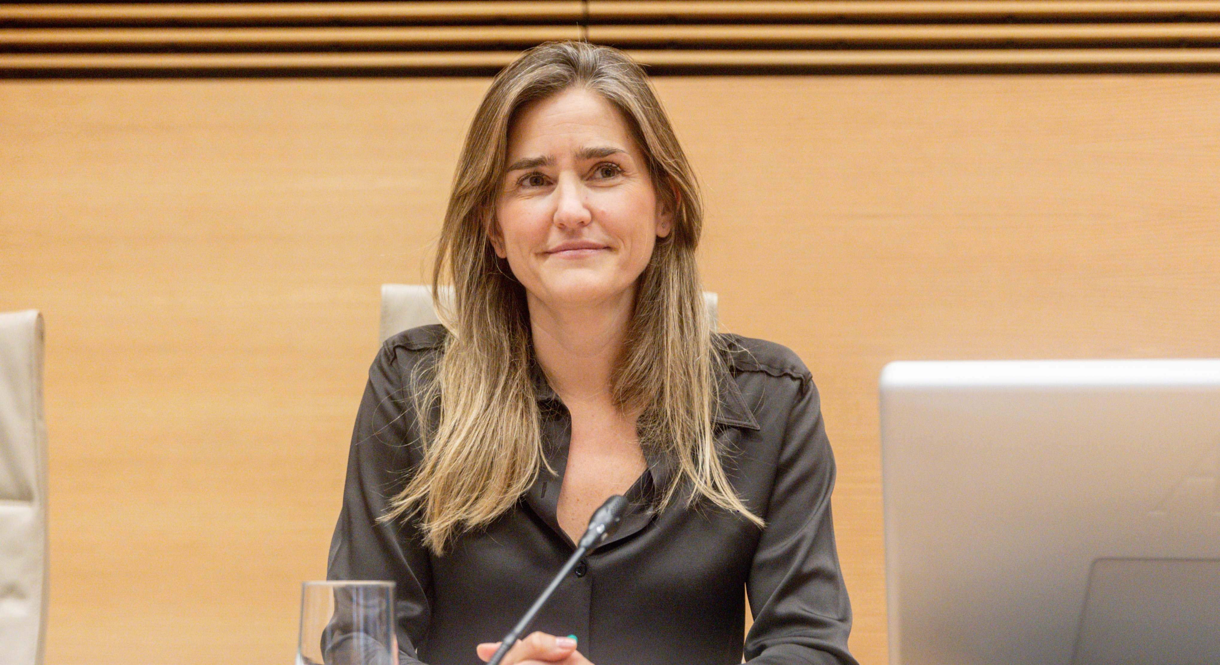 La vicepresidenta Sara Aagesen