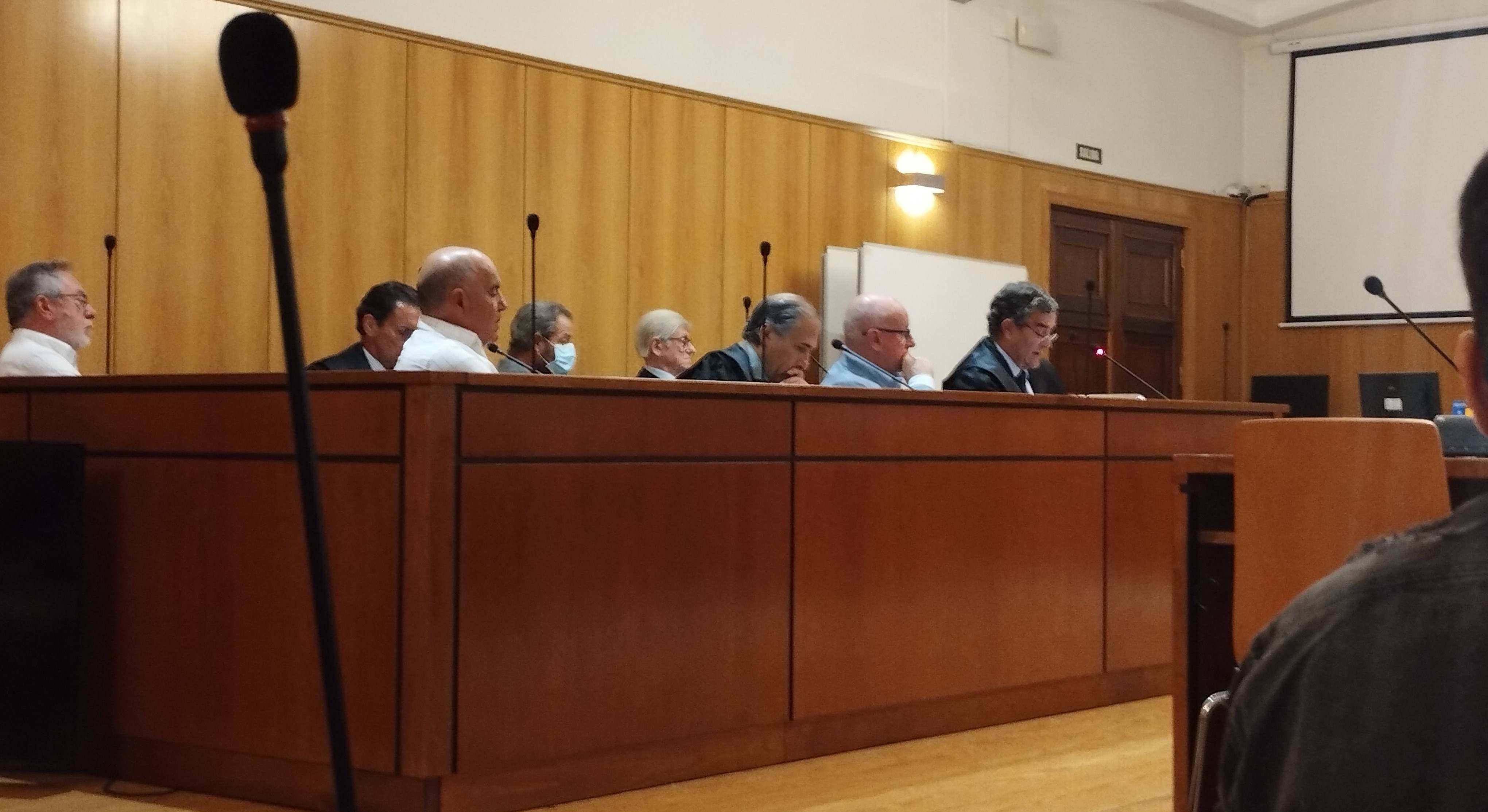 Juicio al ex vicepresidente de la Diputación de Valladolid, Alfonso Centeno