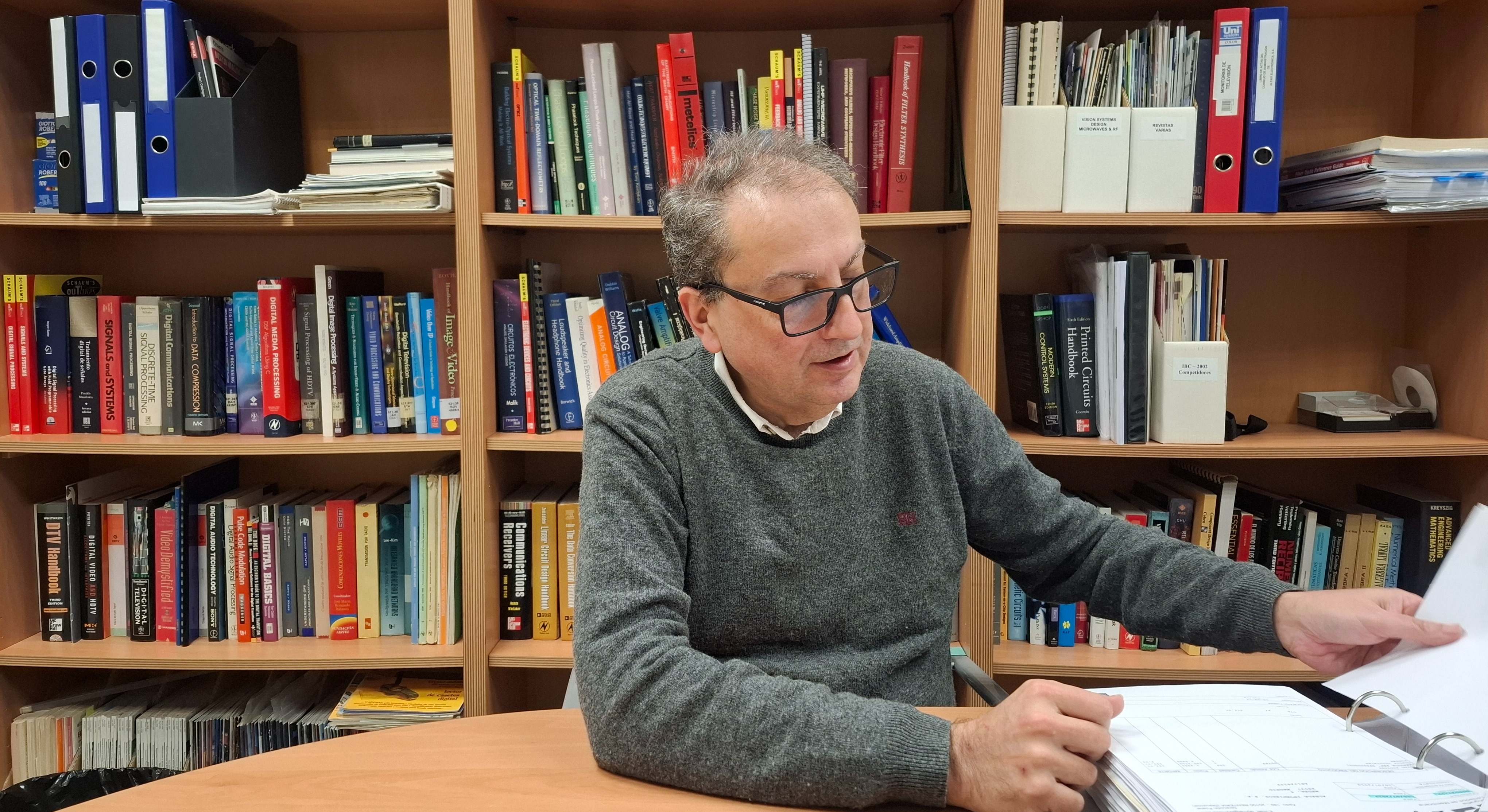 Vicente Polo, Director de Operaciones Albalá