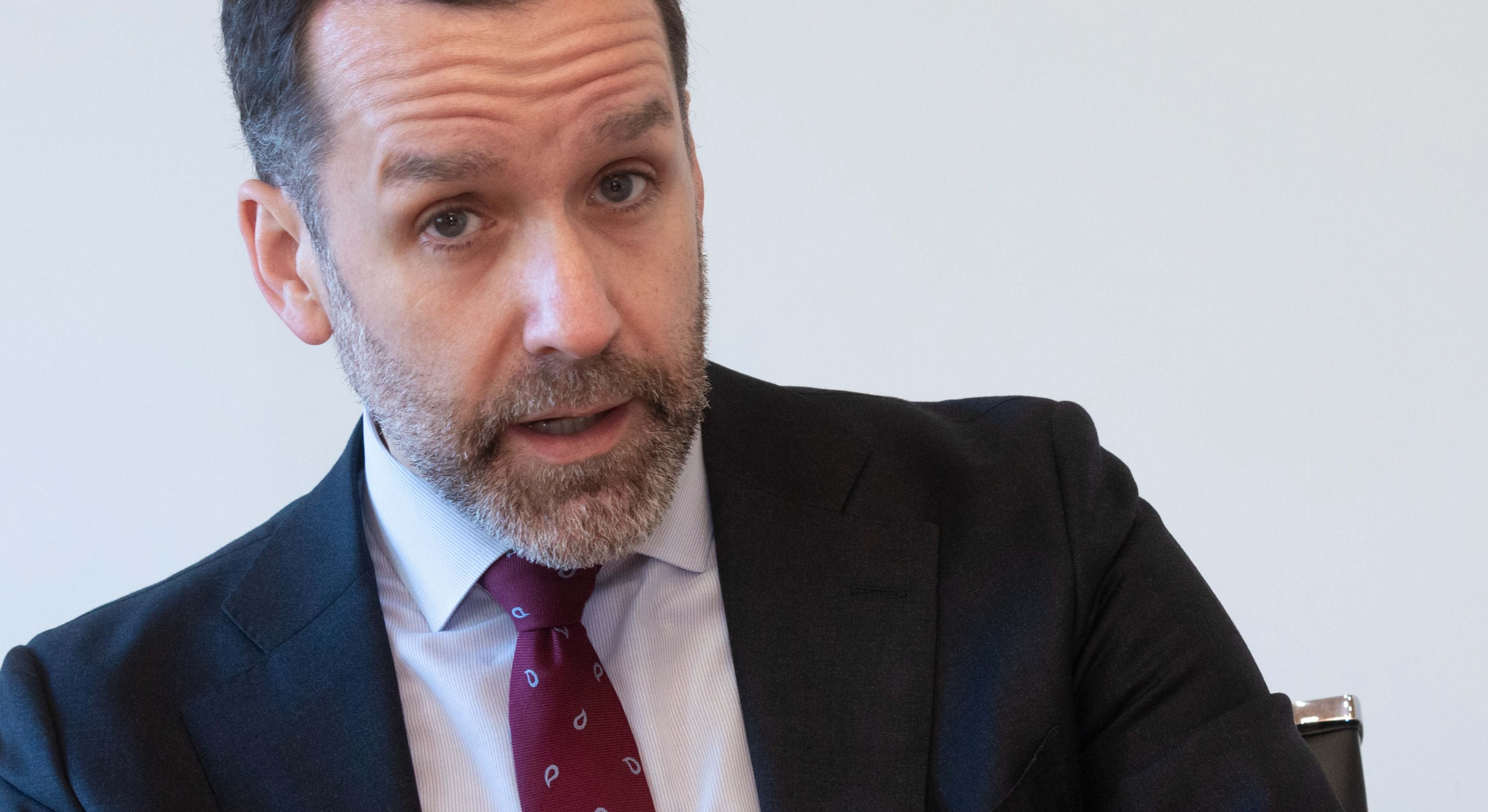 Jacobo Anes, CEO de Anta AM