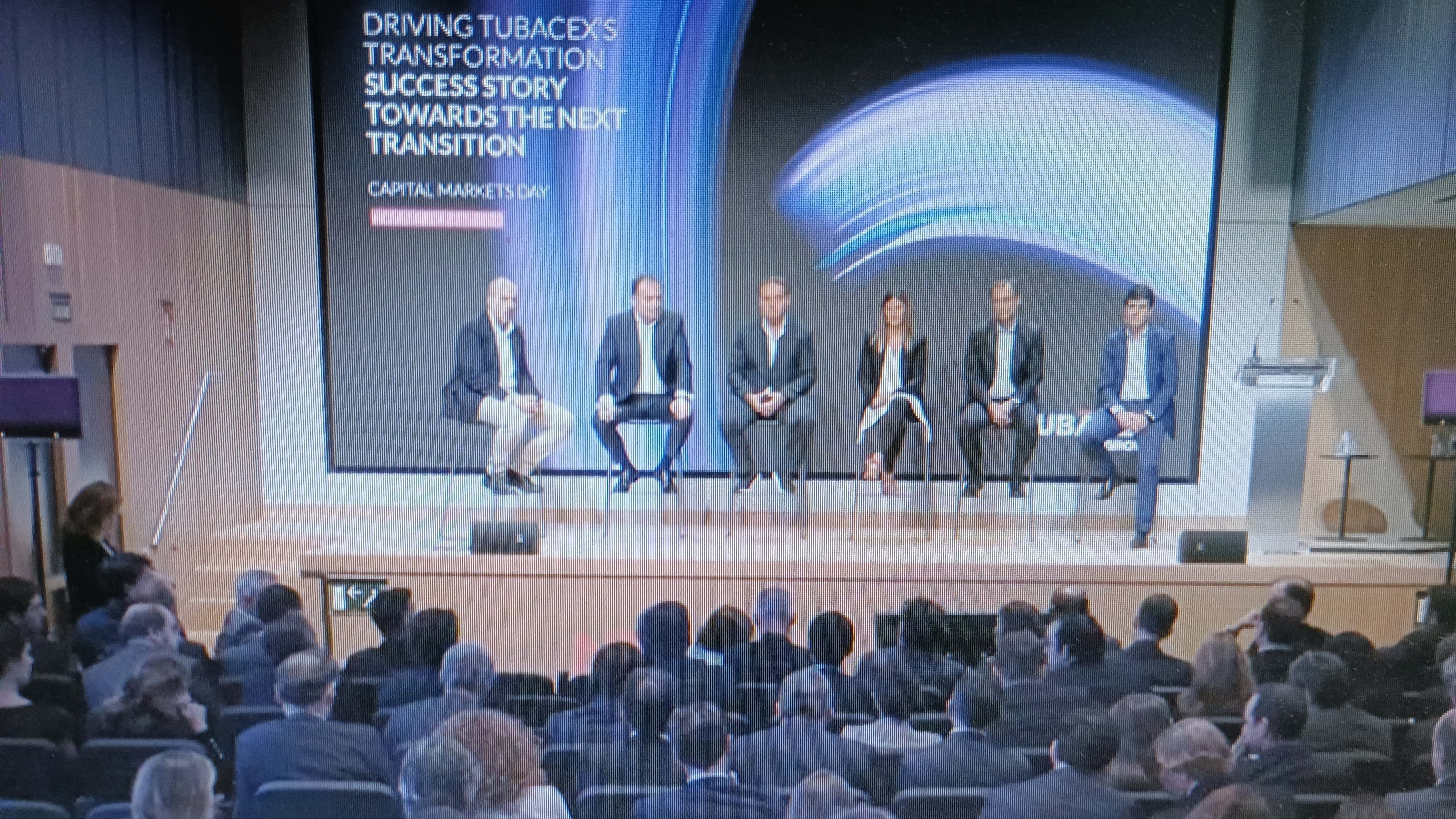 Capital Markets Day de Tubacex