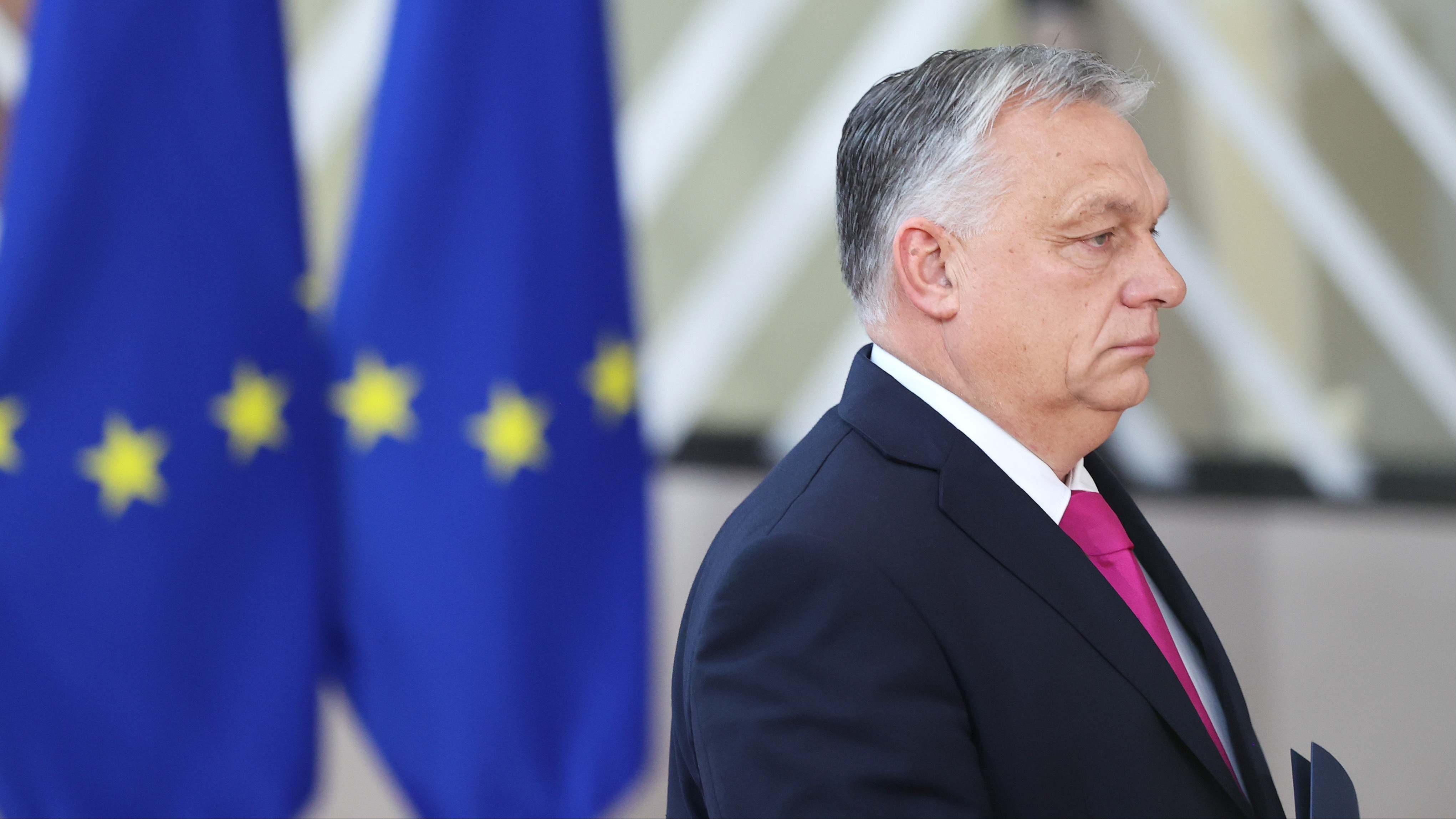 El primer ministro húngaro, Viktor Orbán.