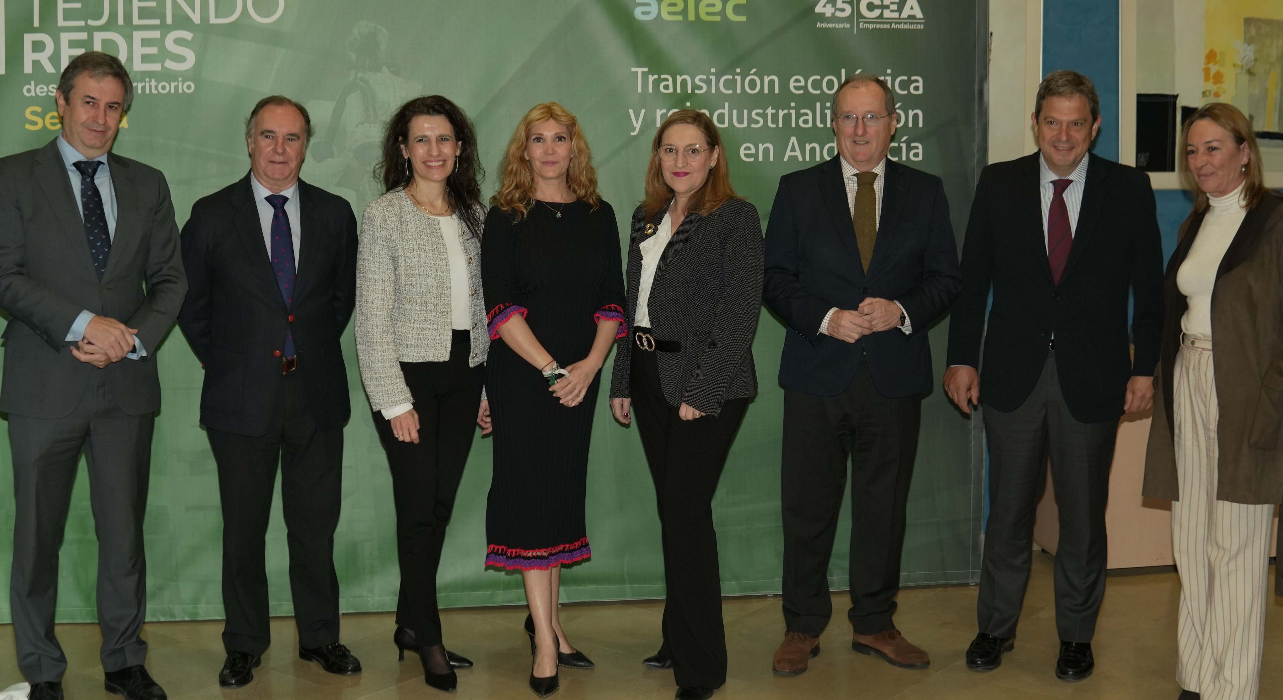 Jornadas reindustrialización AELEC