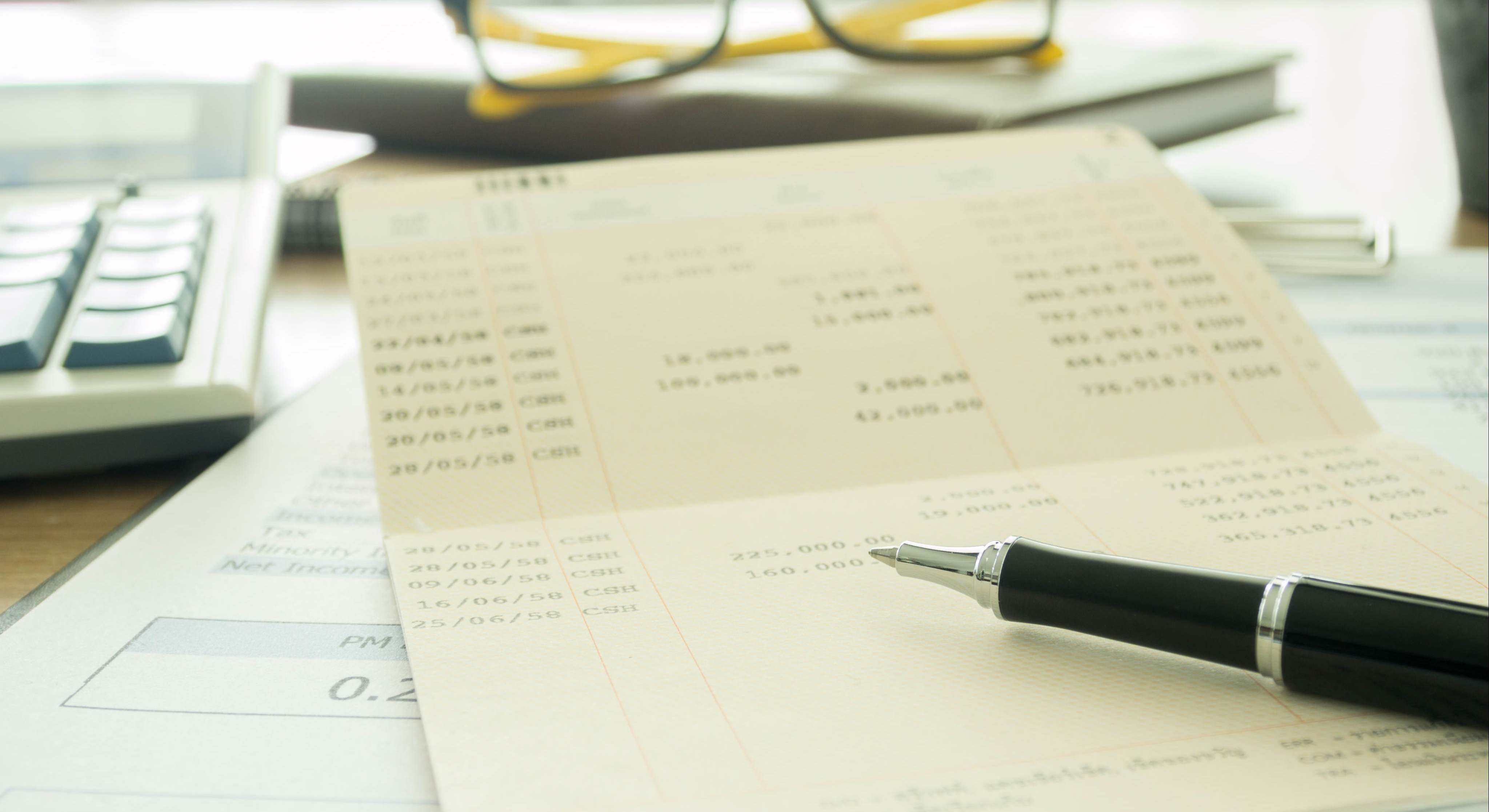Invertir en cuentas bancarias. / Foto: iStock