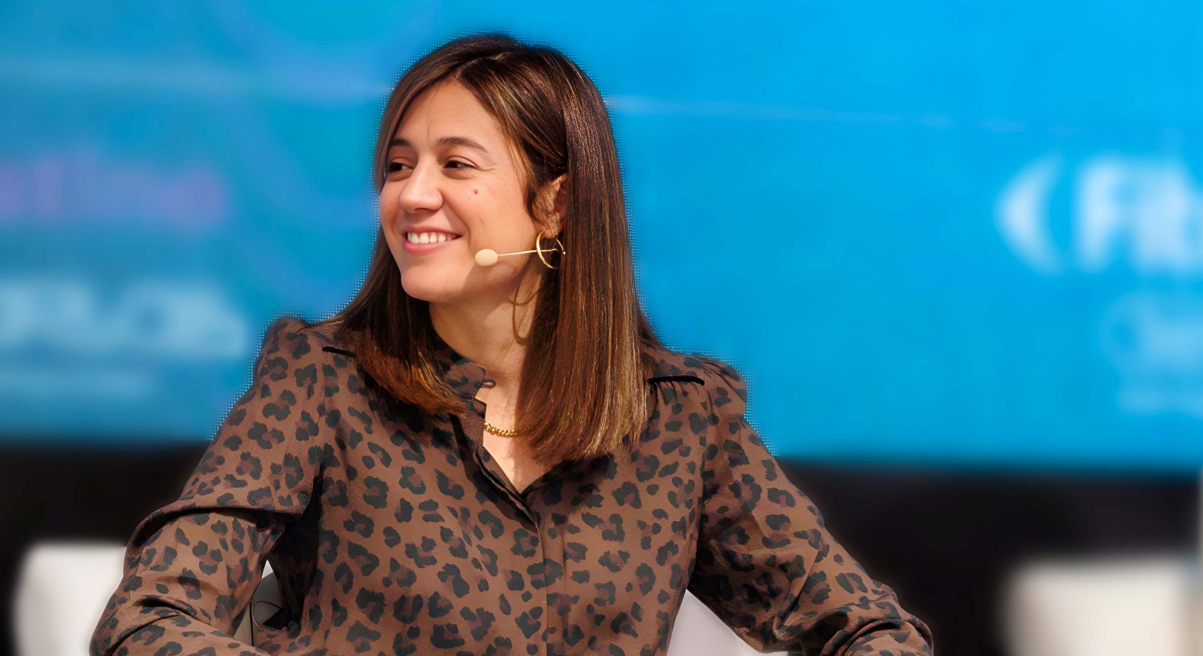 Lola Vilas, directora de Uber España