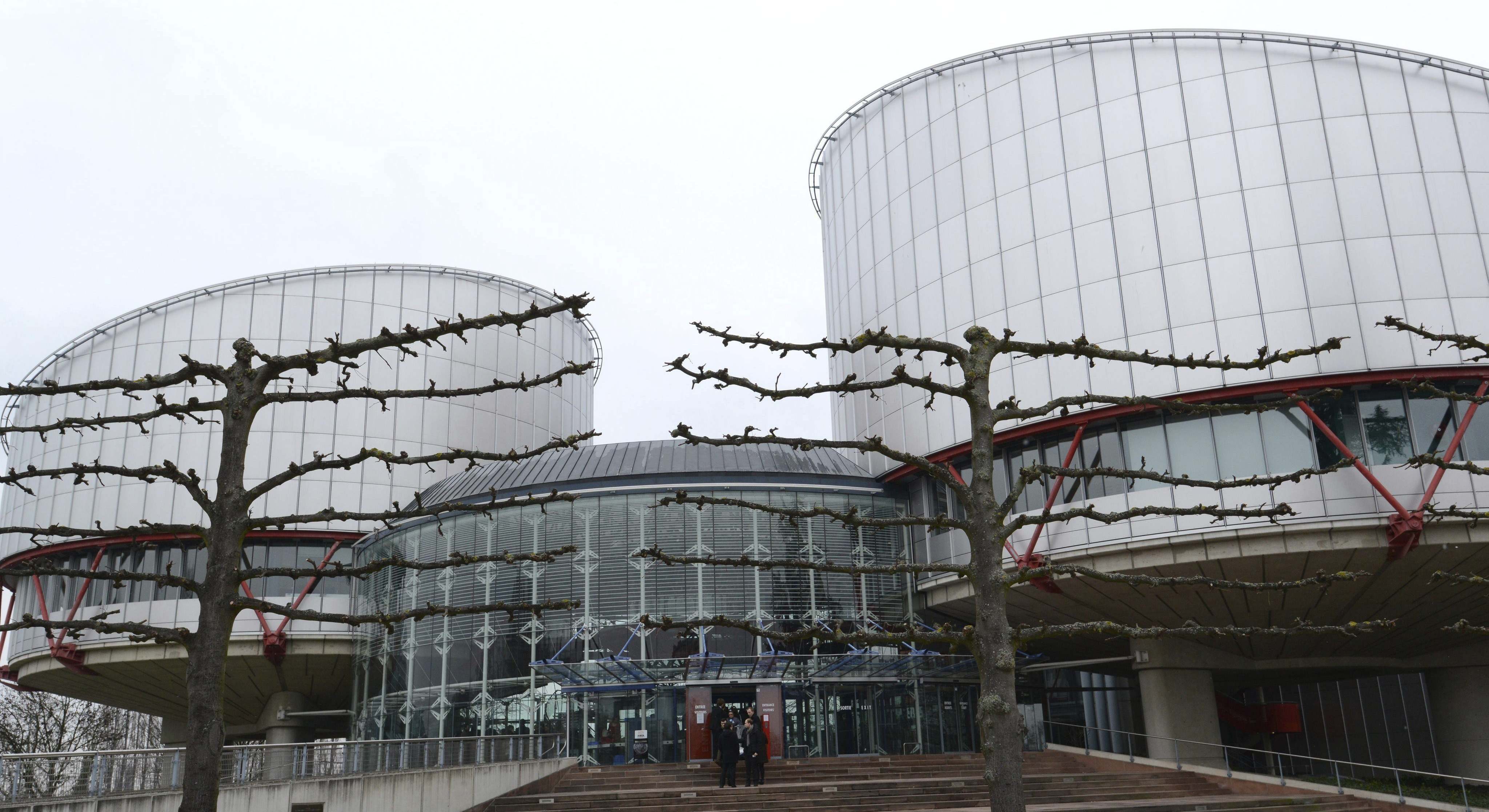 Tribunal Europeo de Derechos Humanos
