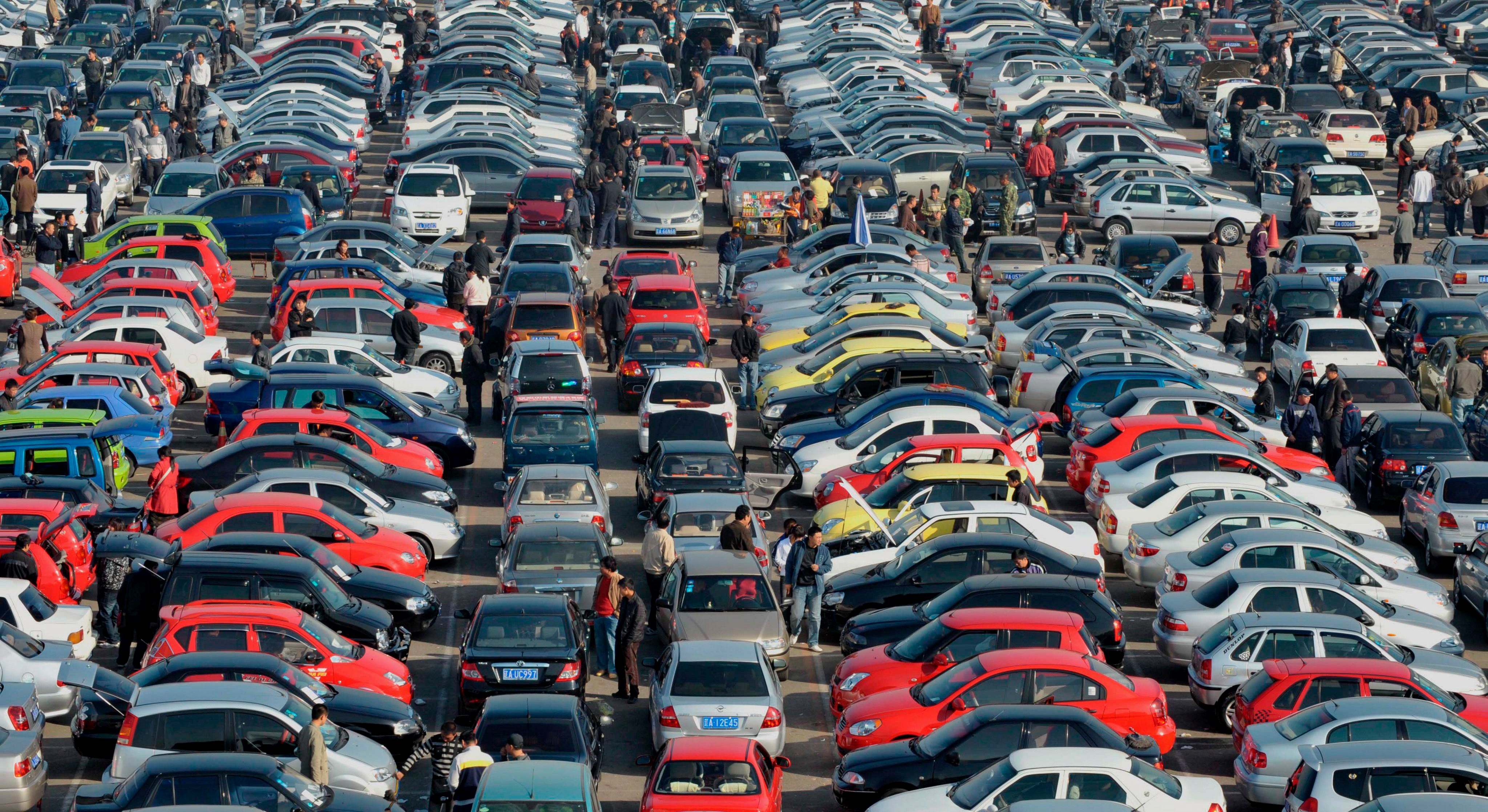 coches usados