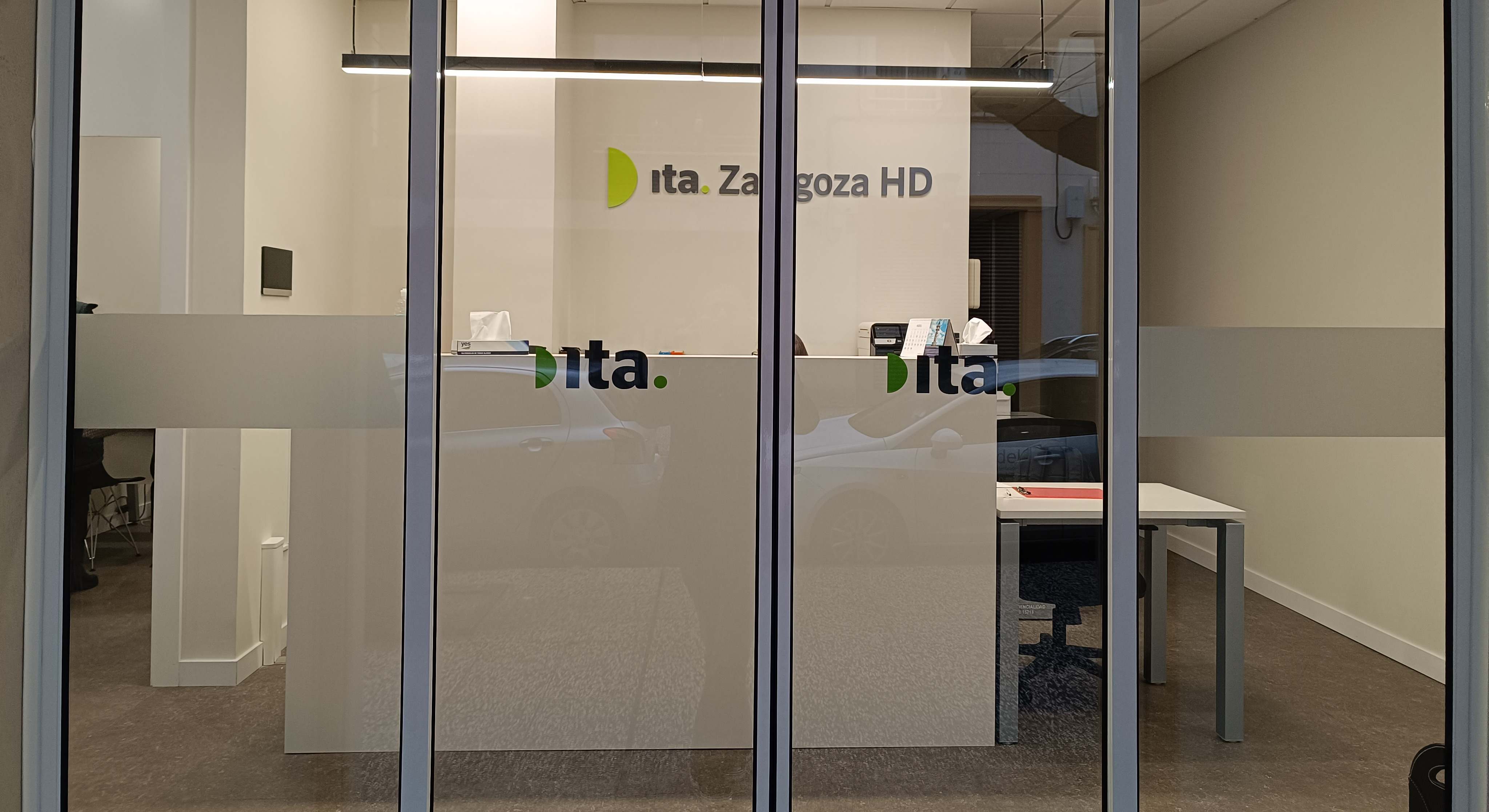 ITA Zaragoza