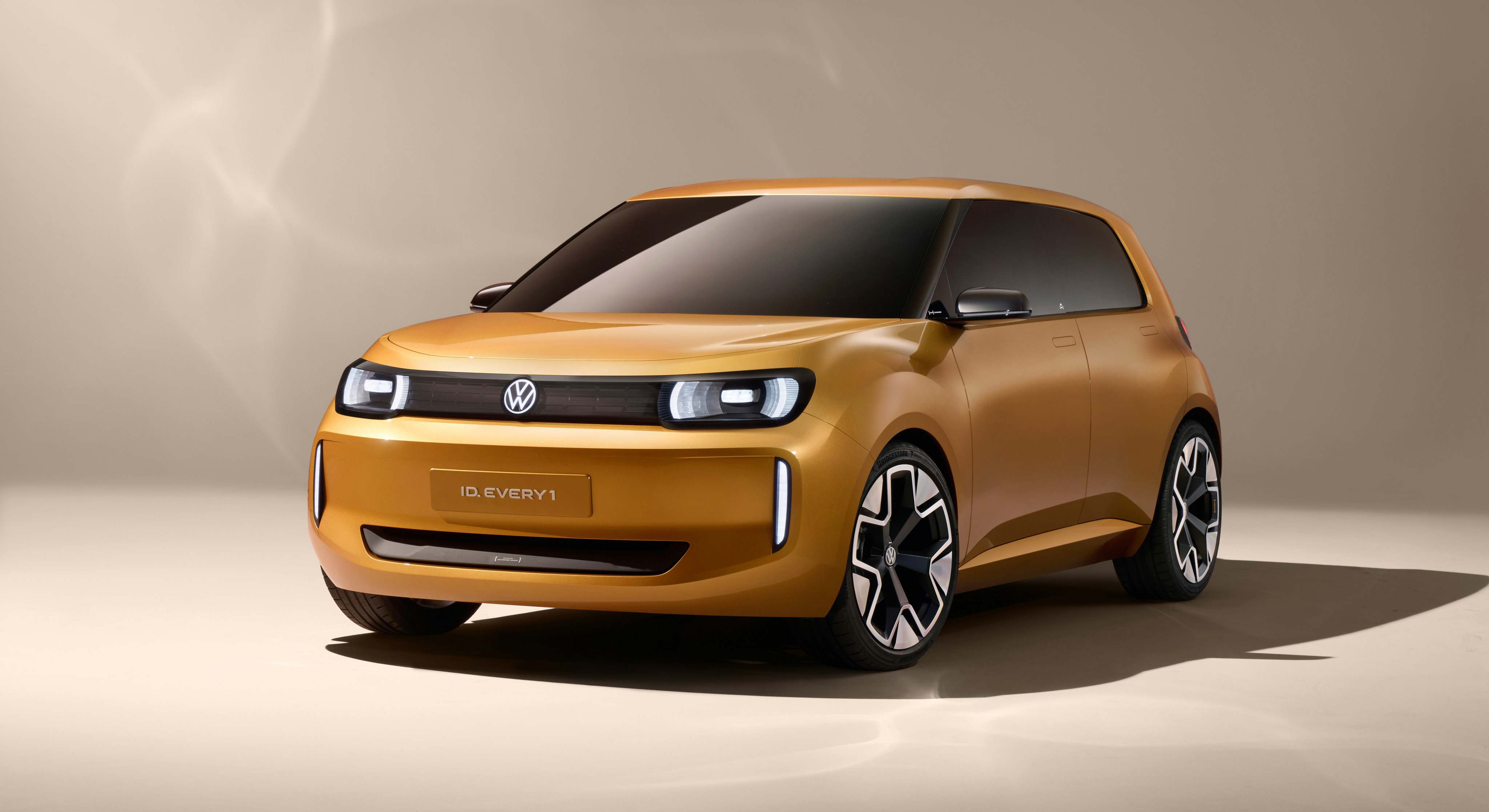 Prototipo del Volkswagen ID.Every1