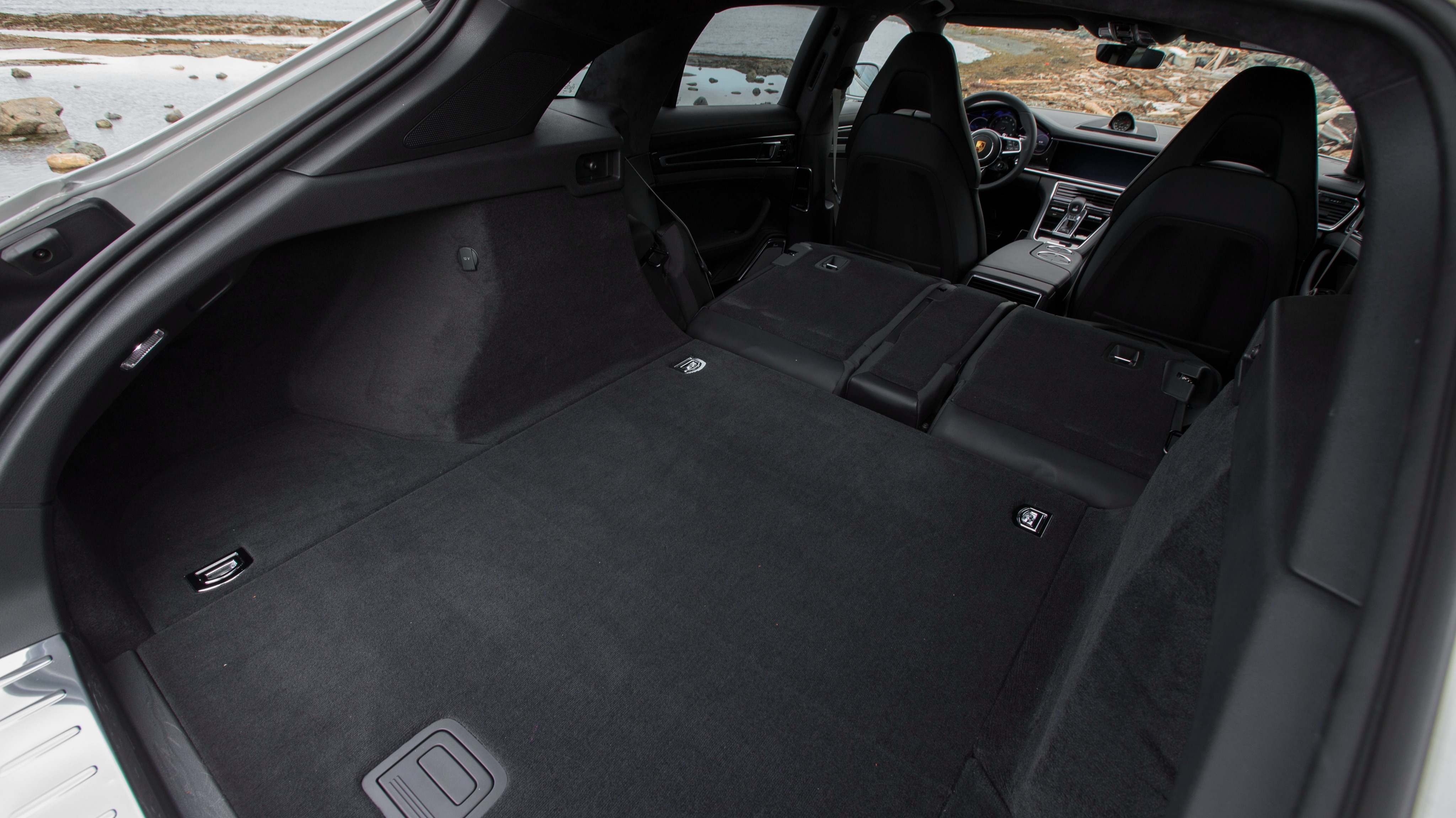 Coche Maletero SUV