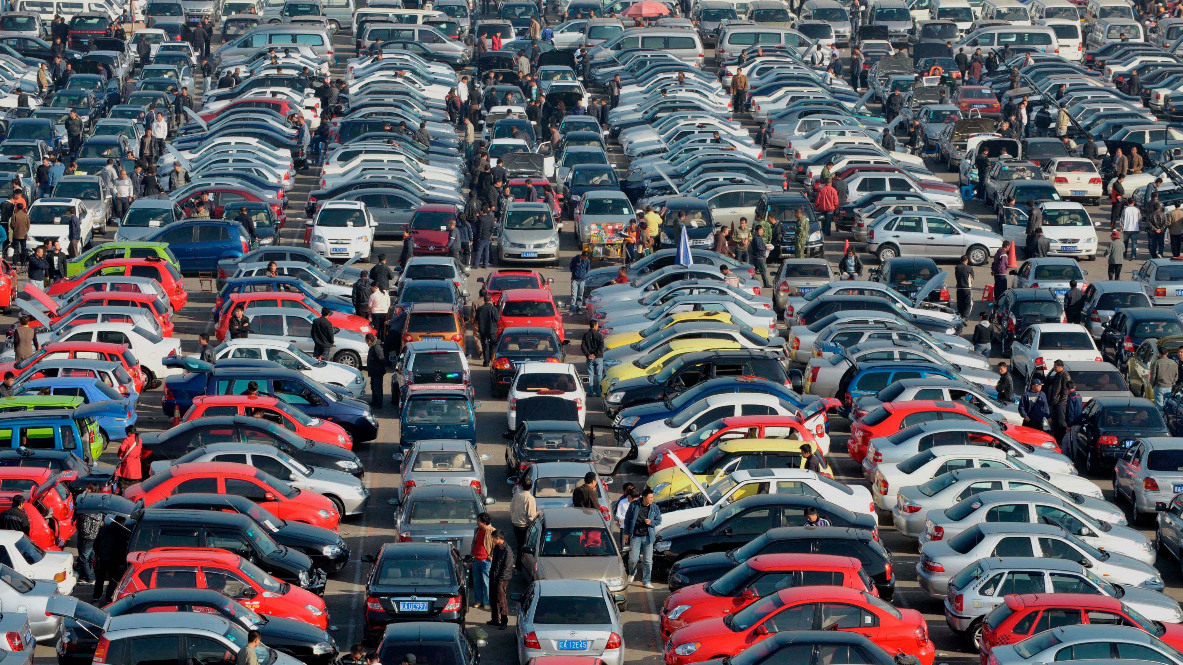coches segunda mano