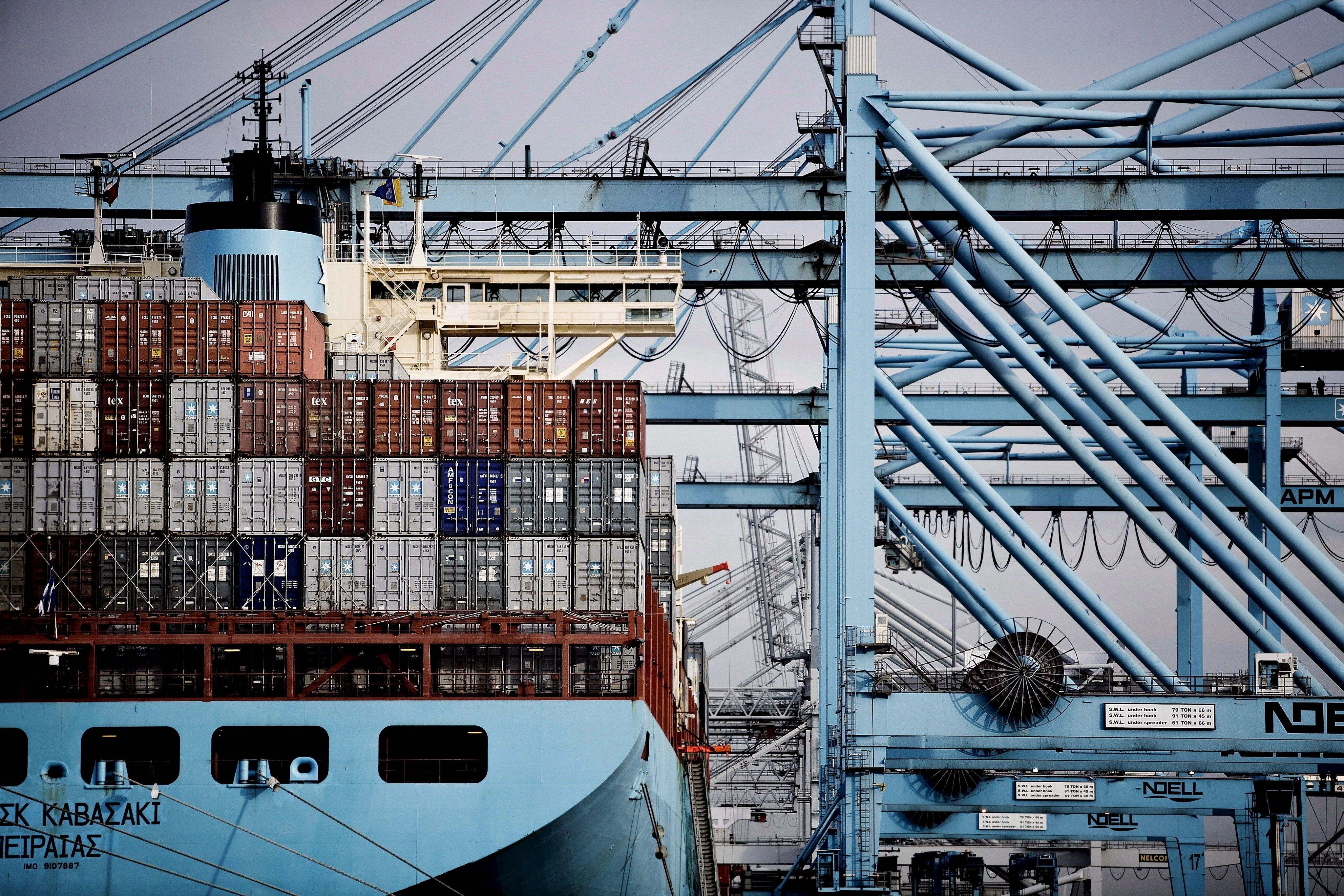 Puerto_de_Rotterdam