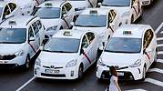 Fomento mantiene hoy una reunión clave con las CCAA para solventar la huelga del taxi