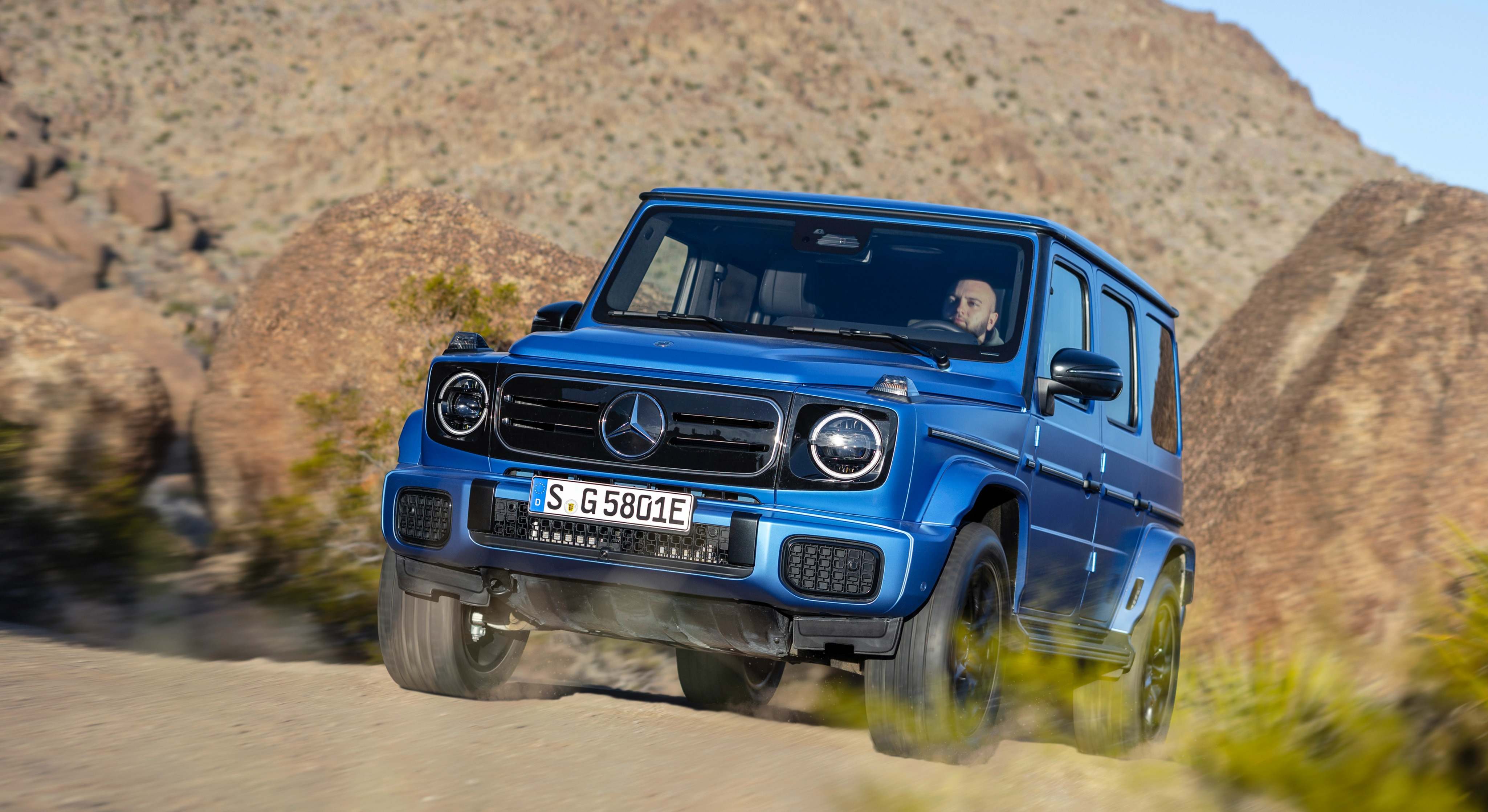 Mercedes Clase G