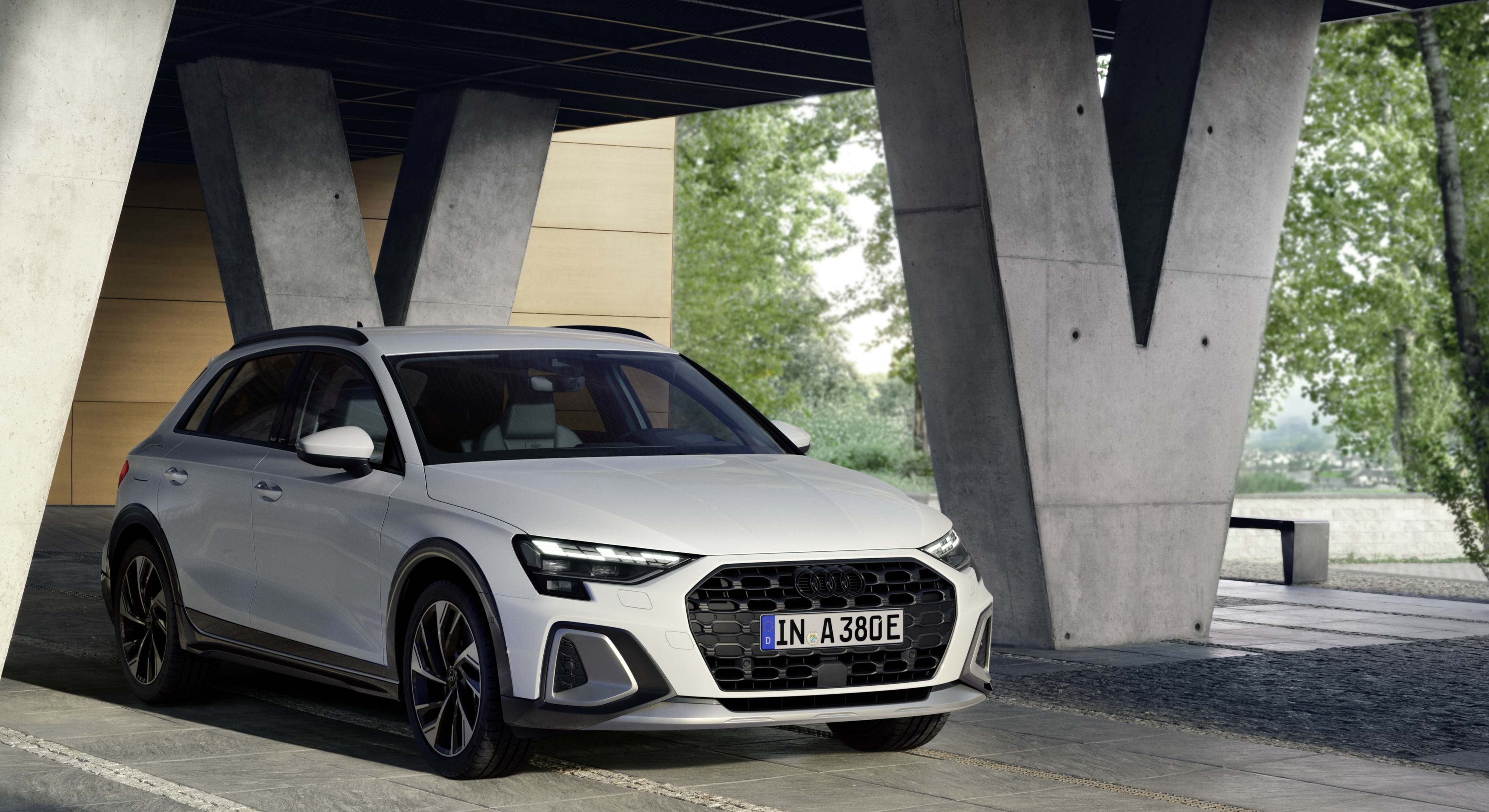 Audi A3 allstreet