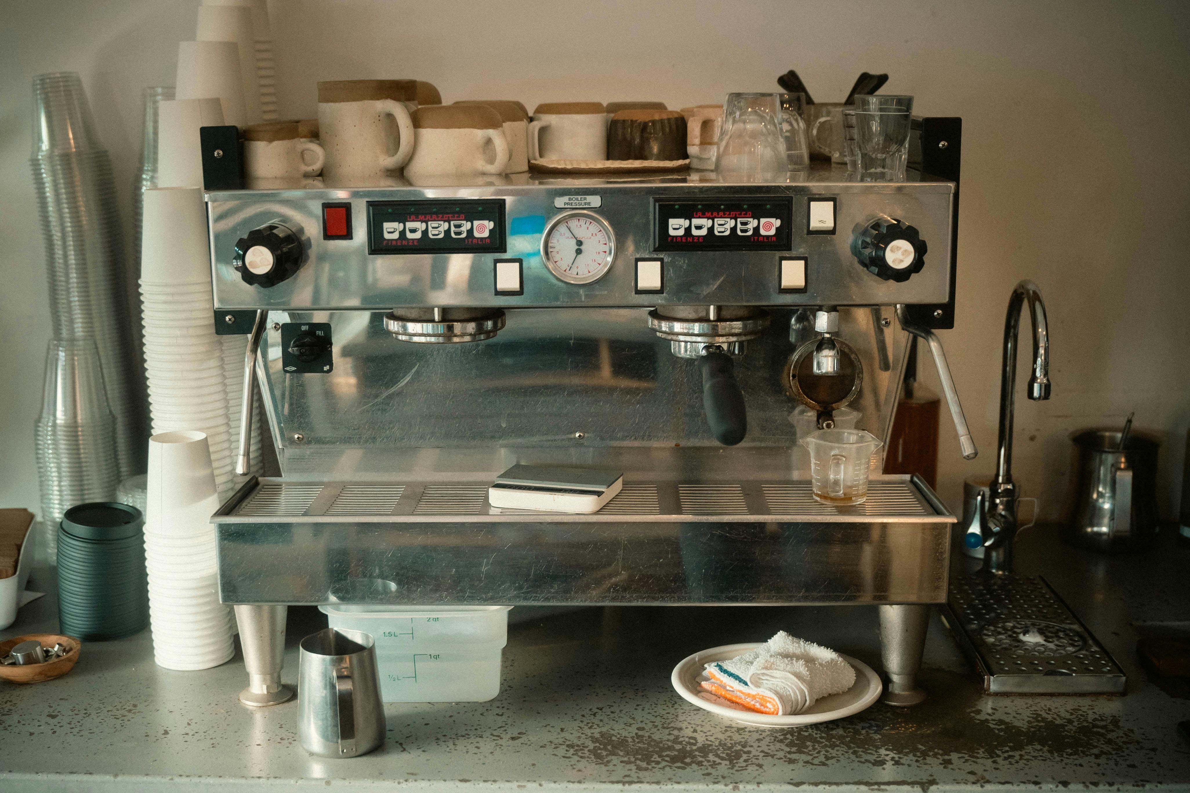 El café es una de las bebidas más consumidas del mundo