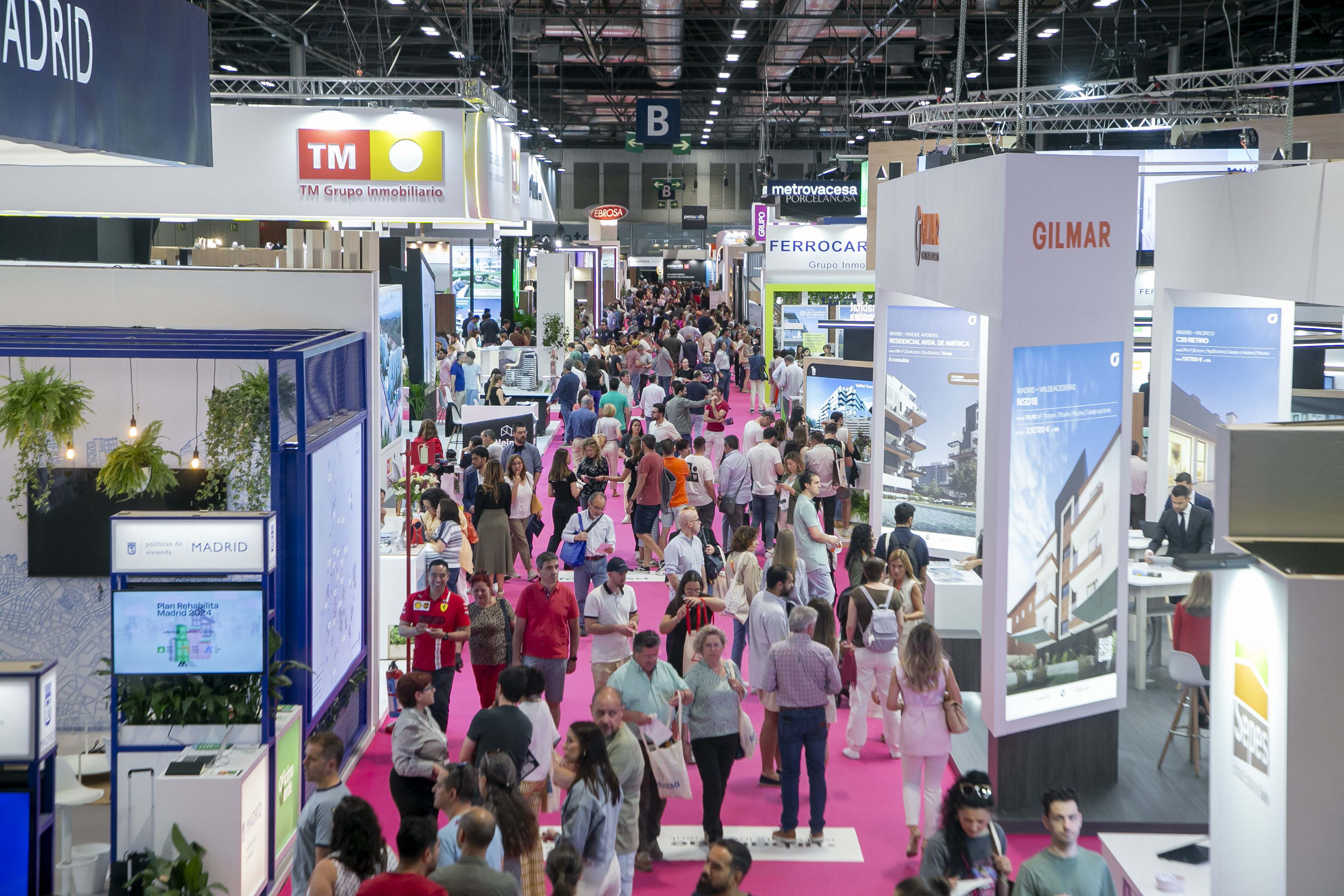El Salón Inmobiliario SIMA 2024