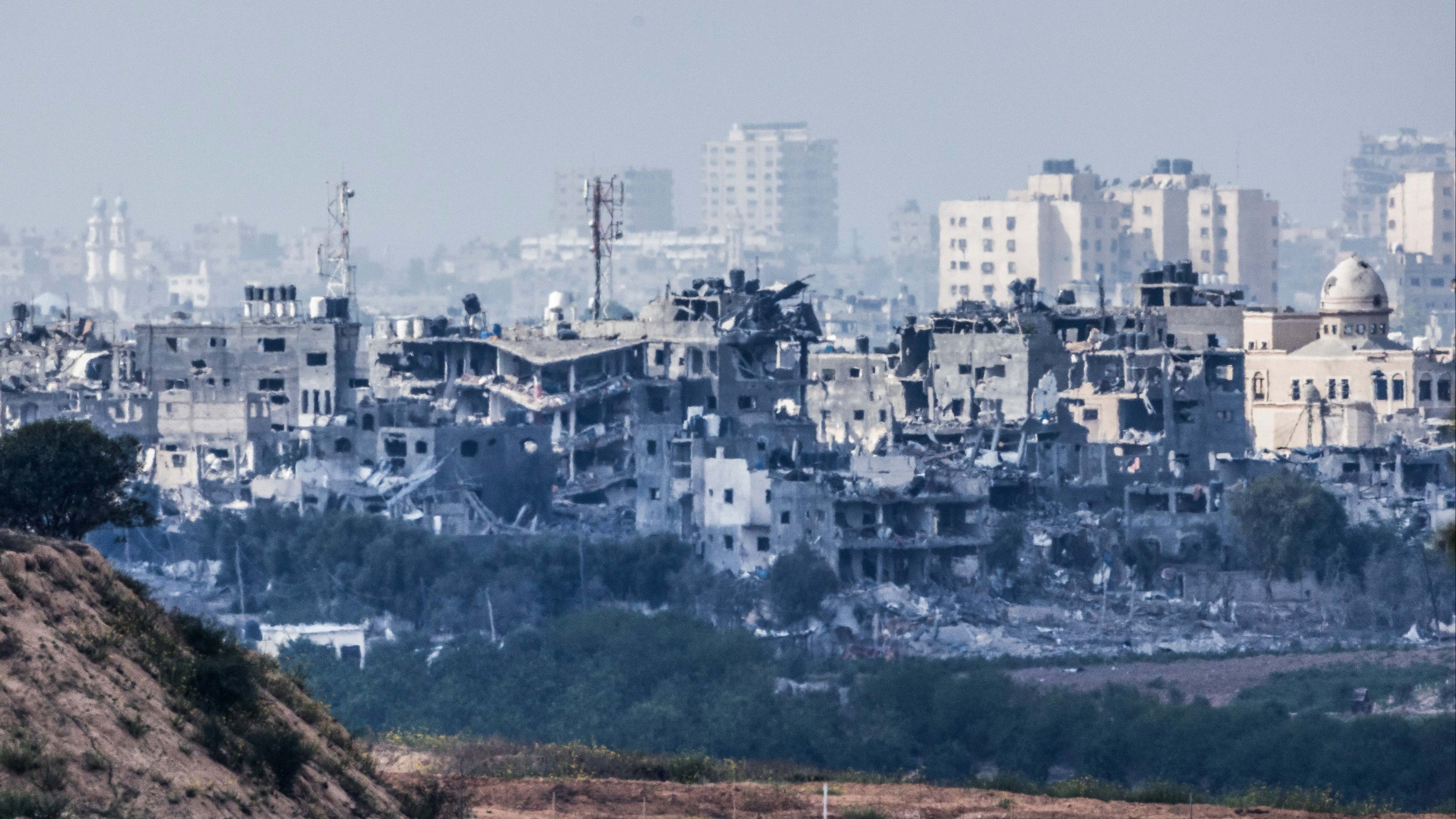 Iván Illarramendi secuestrado por Hamás en Gaza