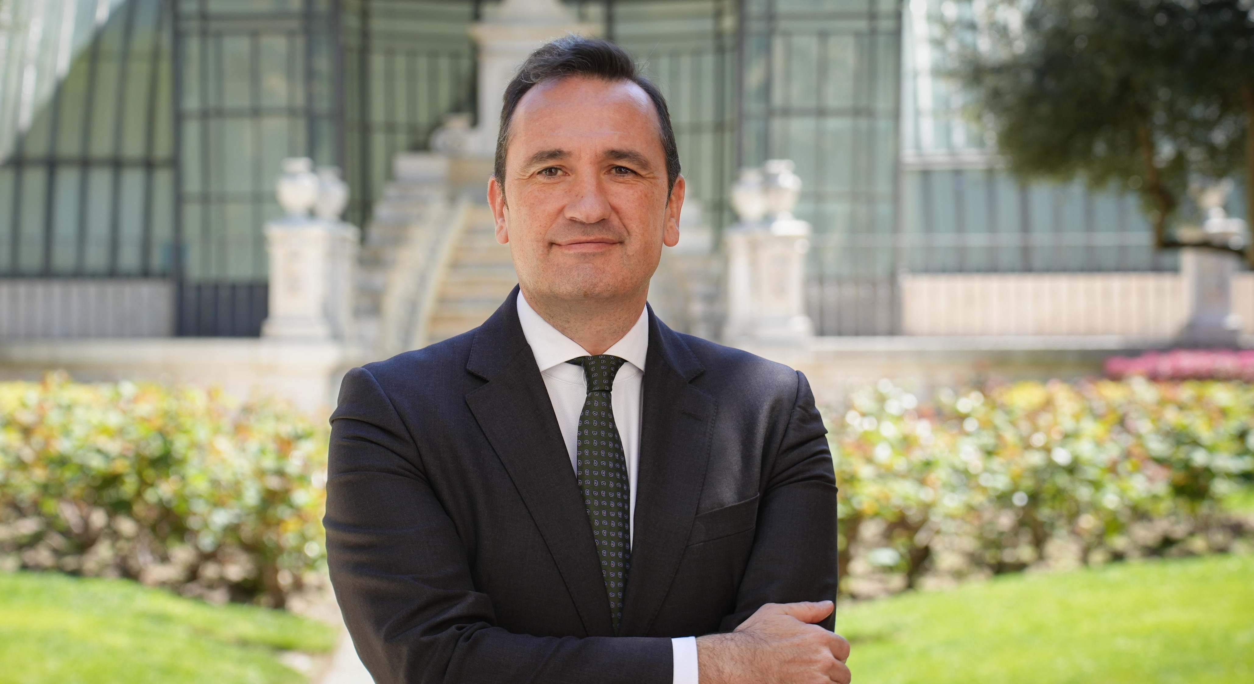 David Vilas Álvarez, nuevo Abogado General del Estado