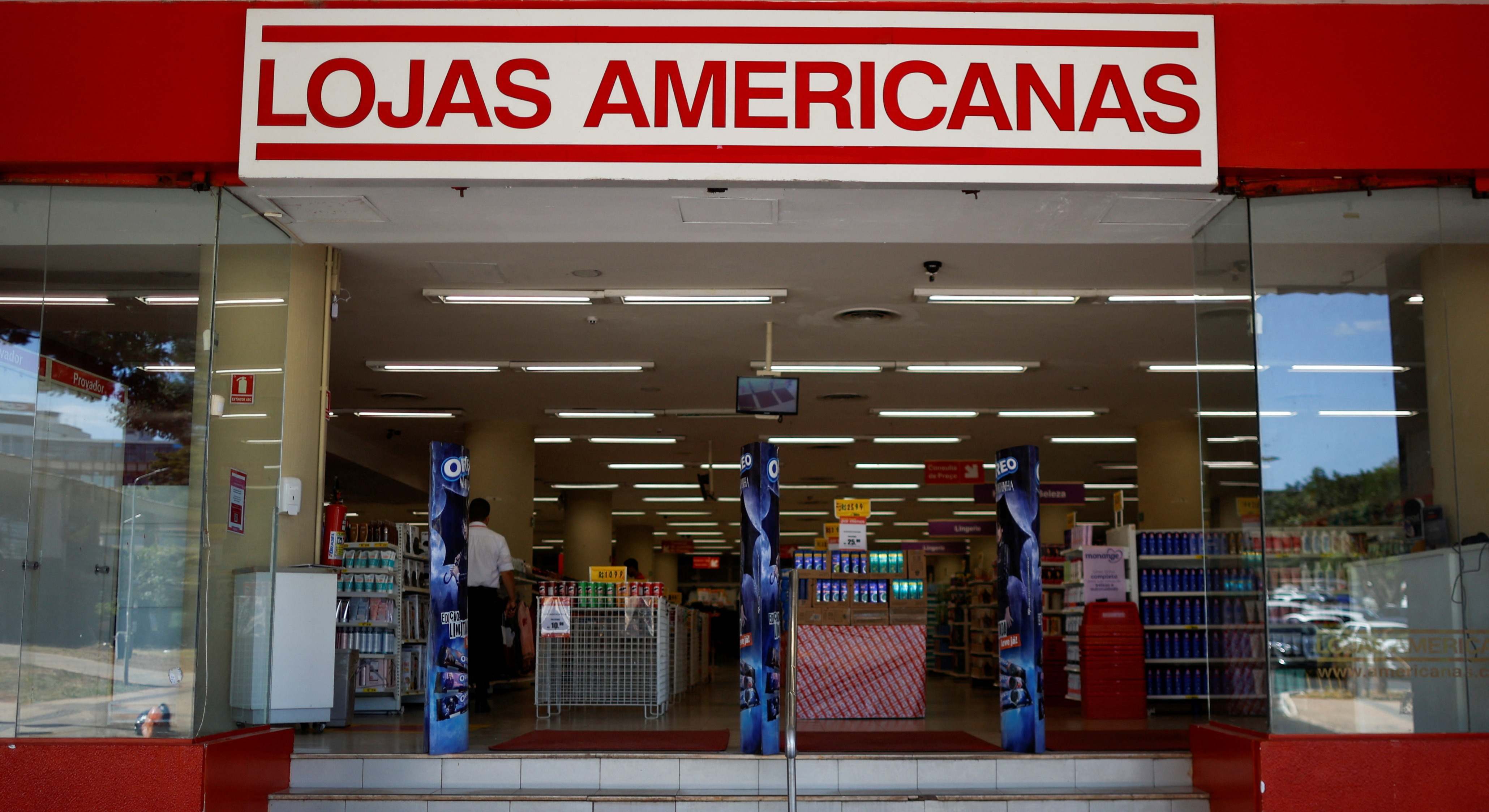 TiendaLojasAmericanas