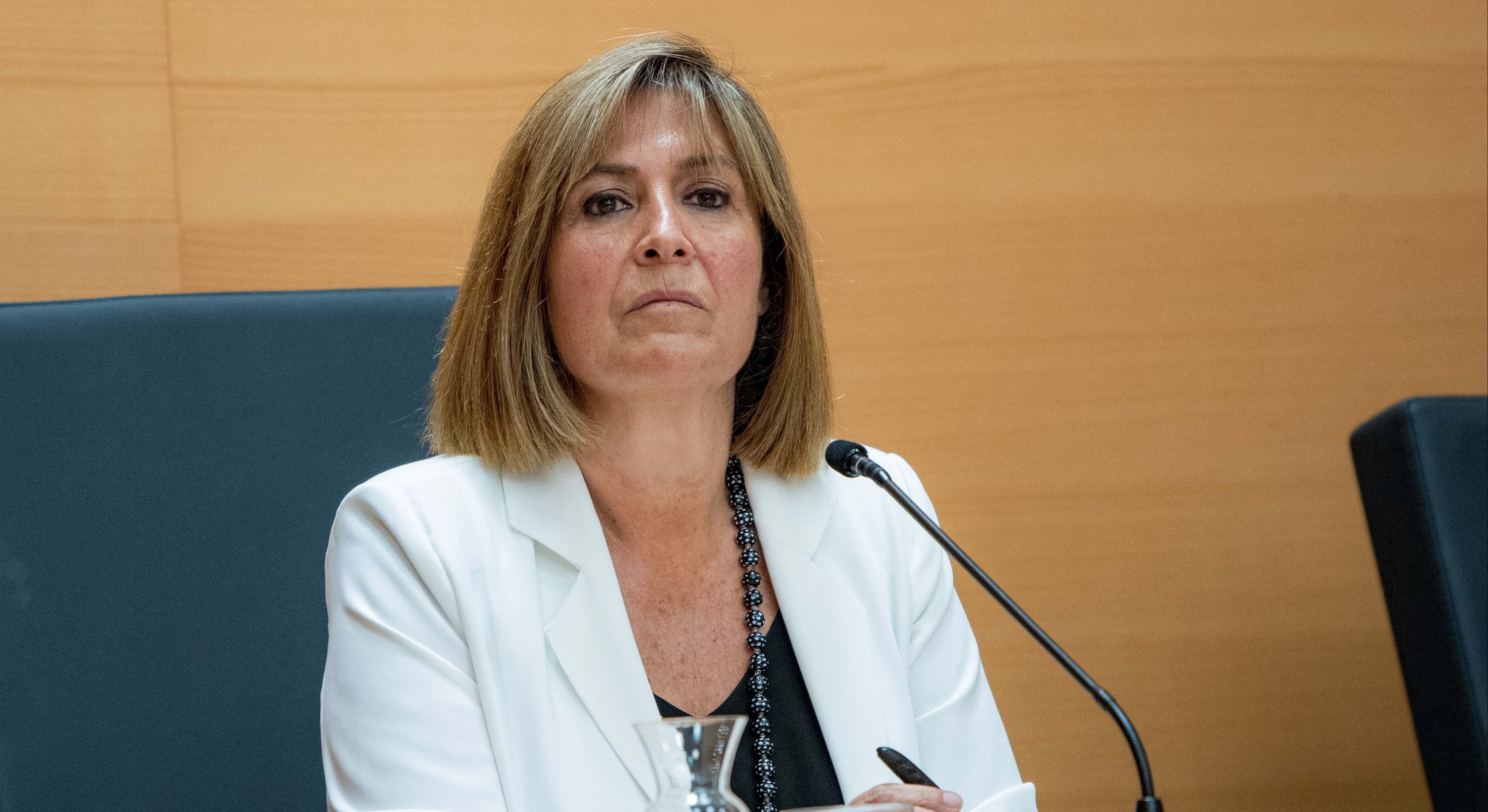 Núria Marín.