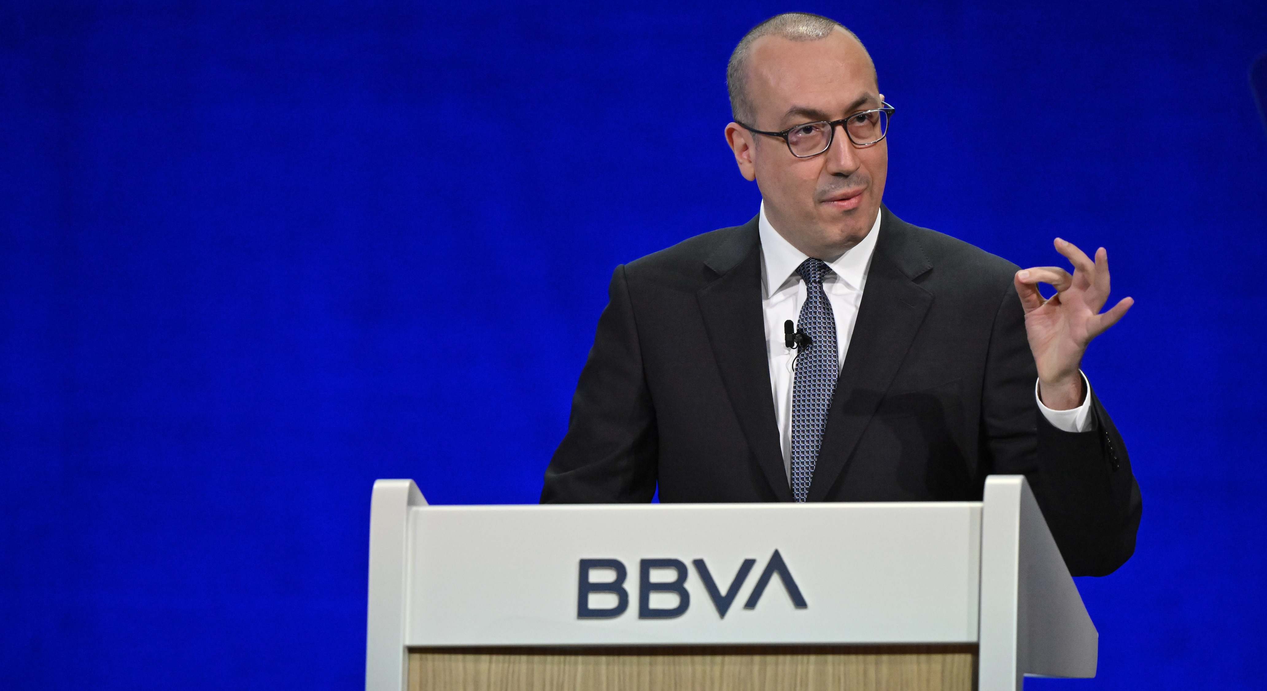 CEO de BBVA