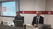 La Cámara de Barcelona recorta cuatro décimas el crecimiento económico catalán