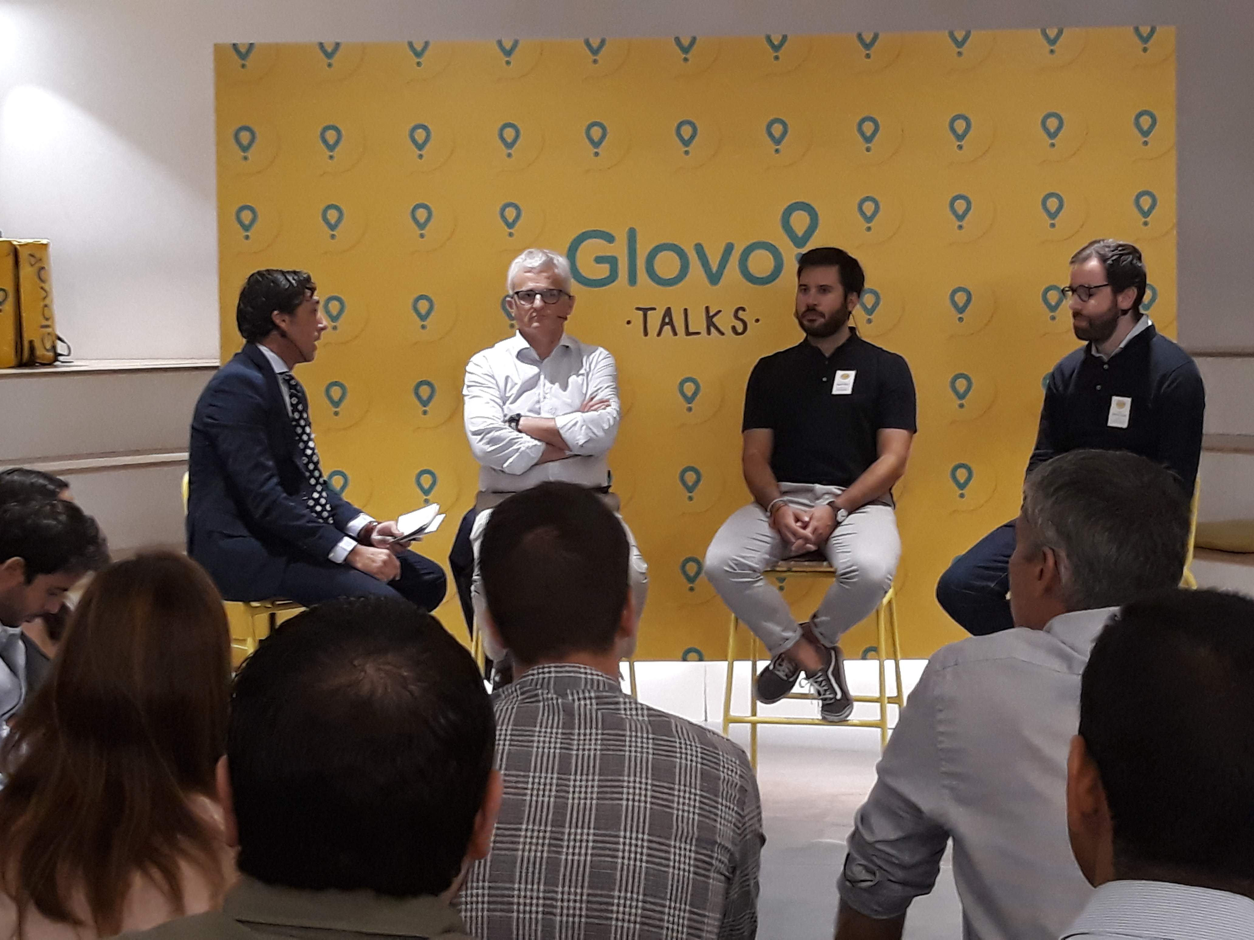 GlovoTalks