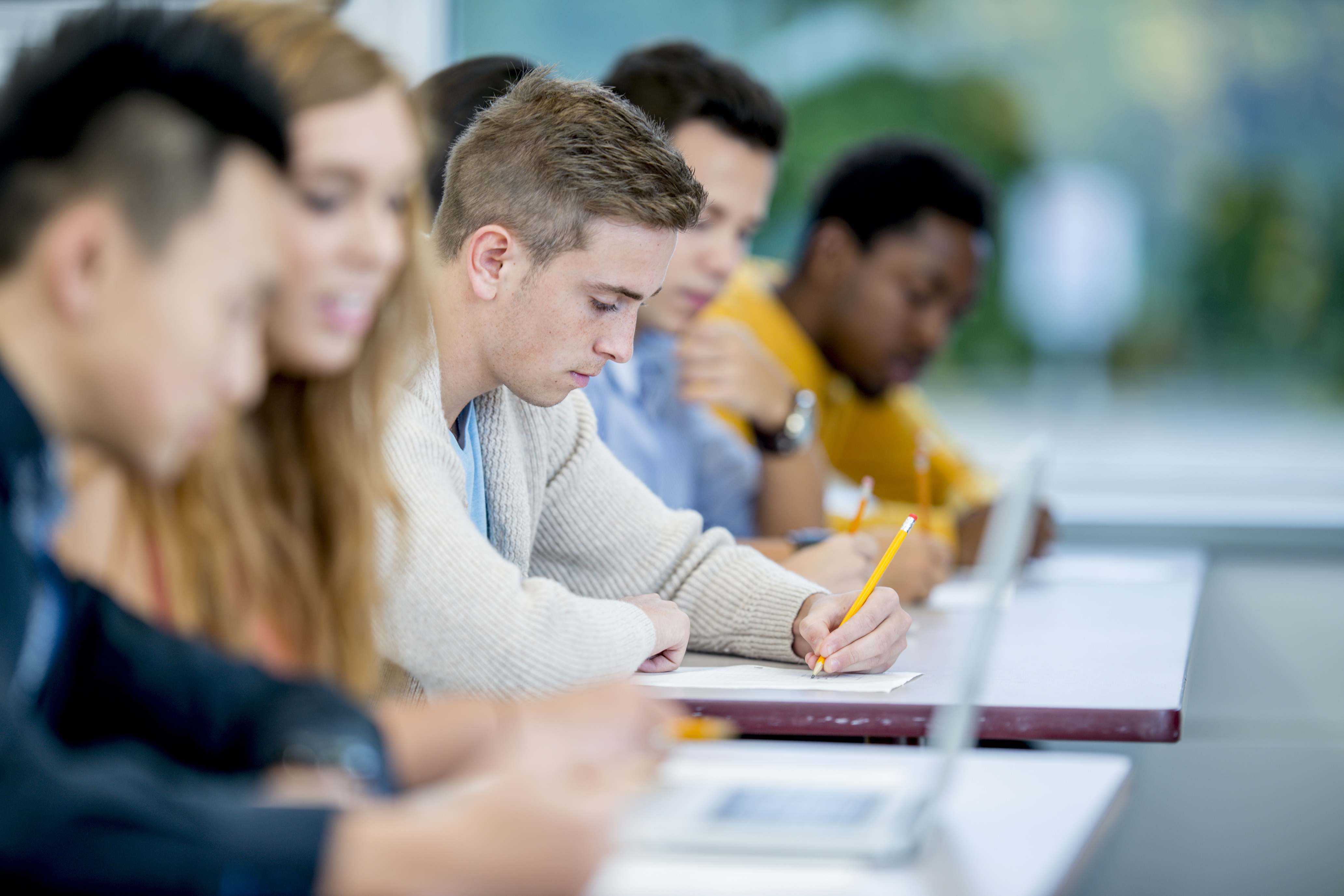 Preguntas examen de conducir