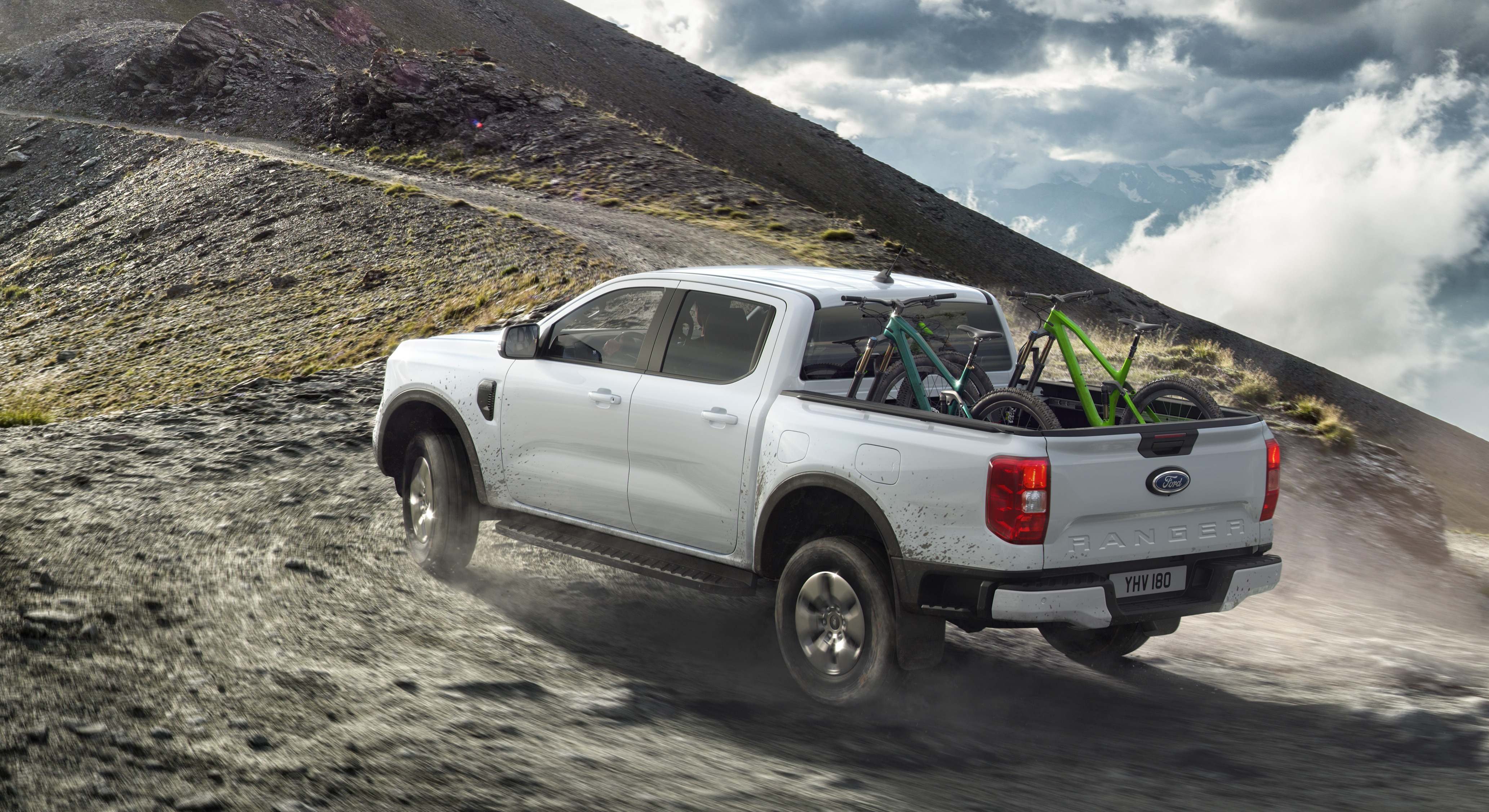 Ford Ranger PHEV