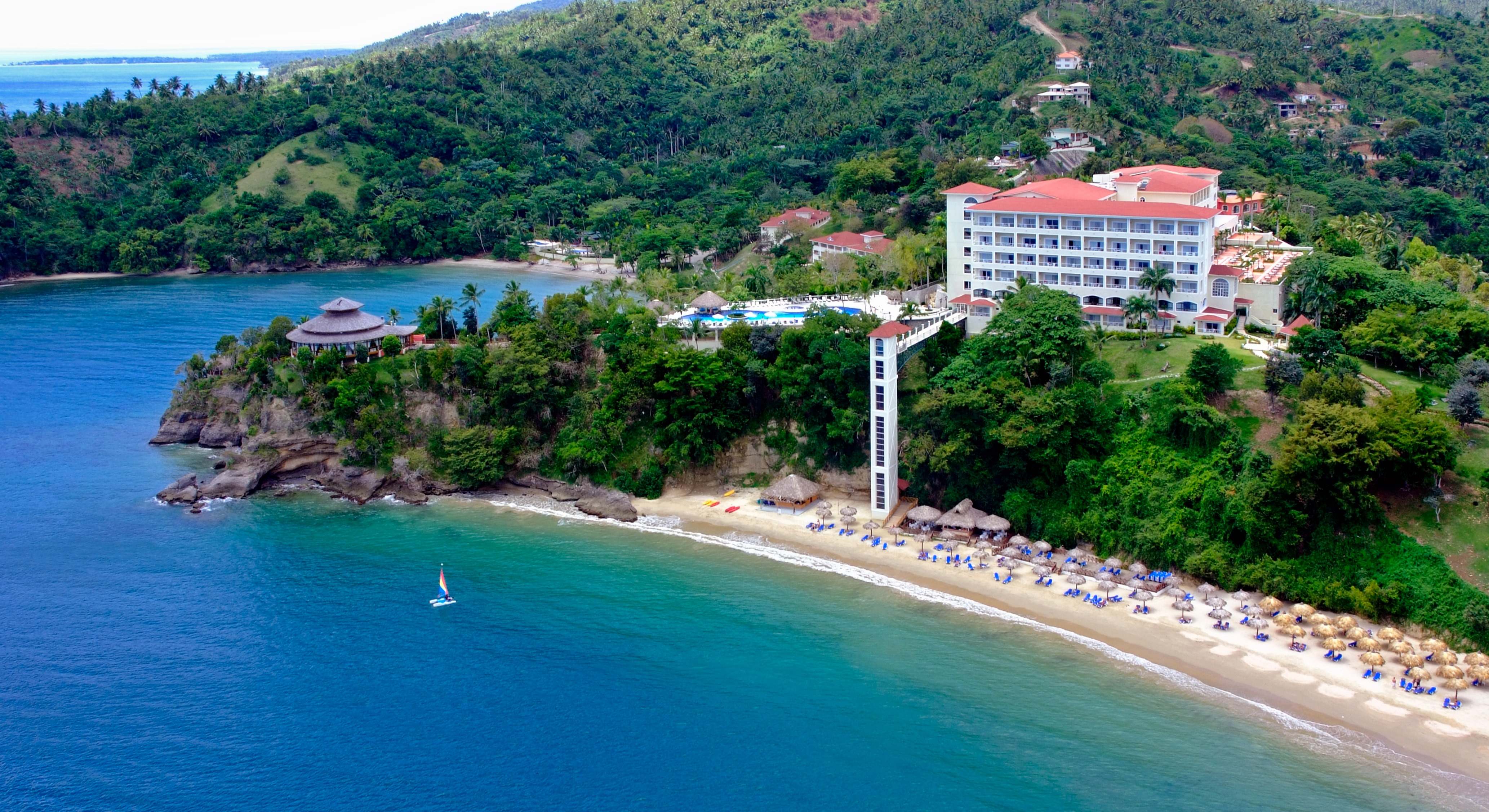 Eurostars Grand Cayacoa.