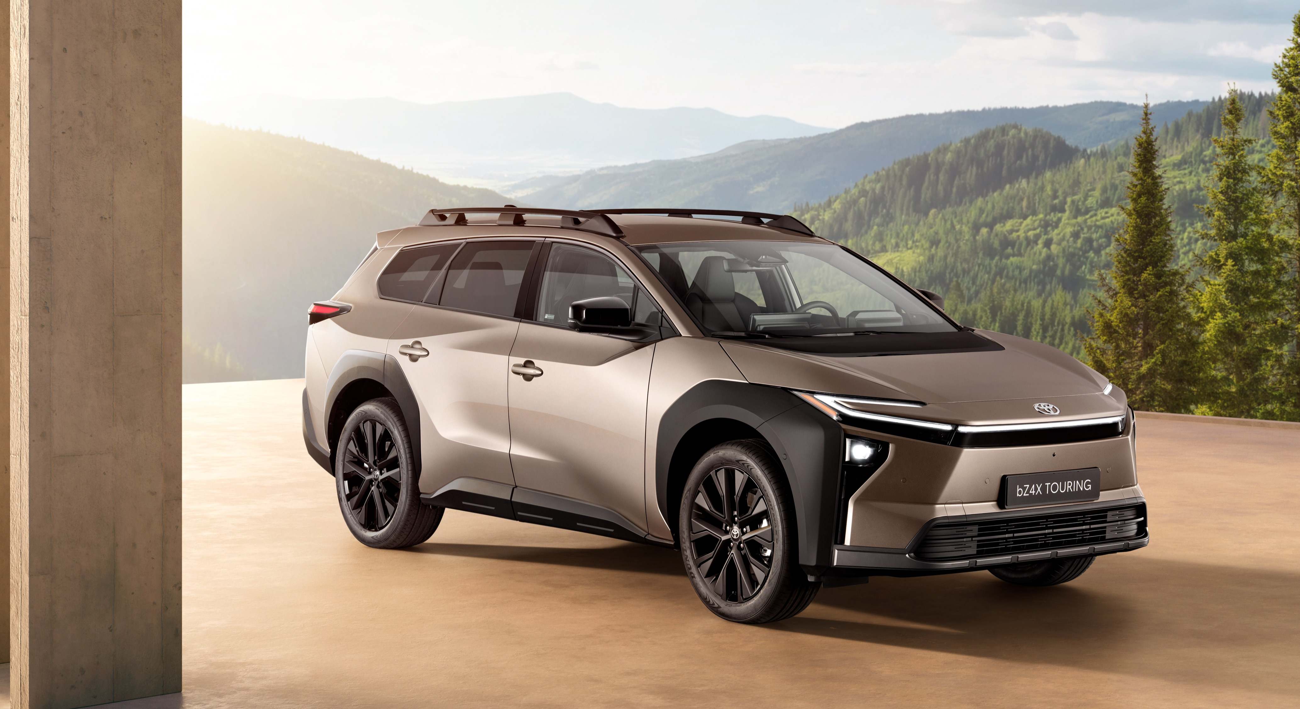Toyota bZ4X Touring