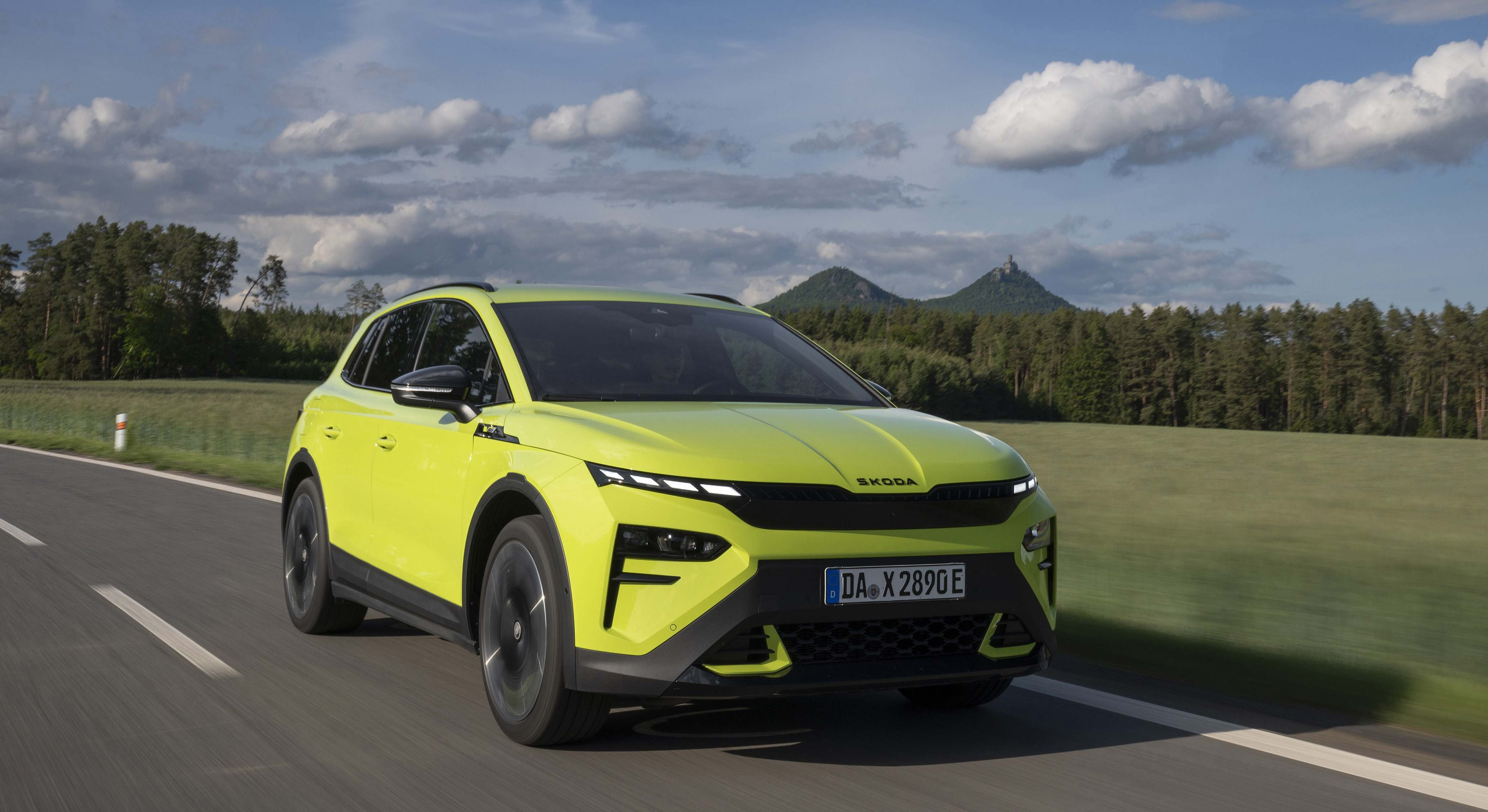 Skoda Elroq RS