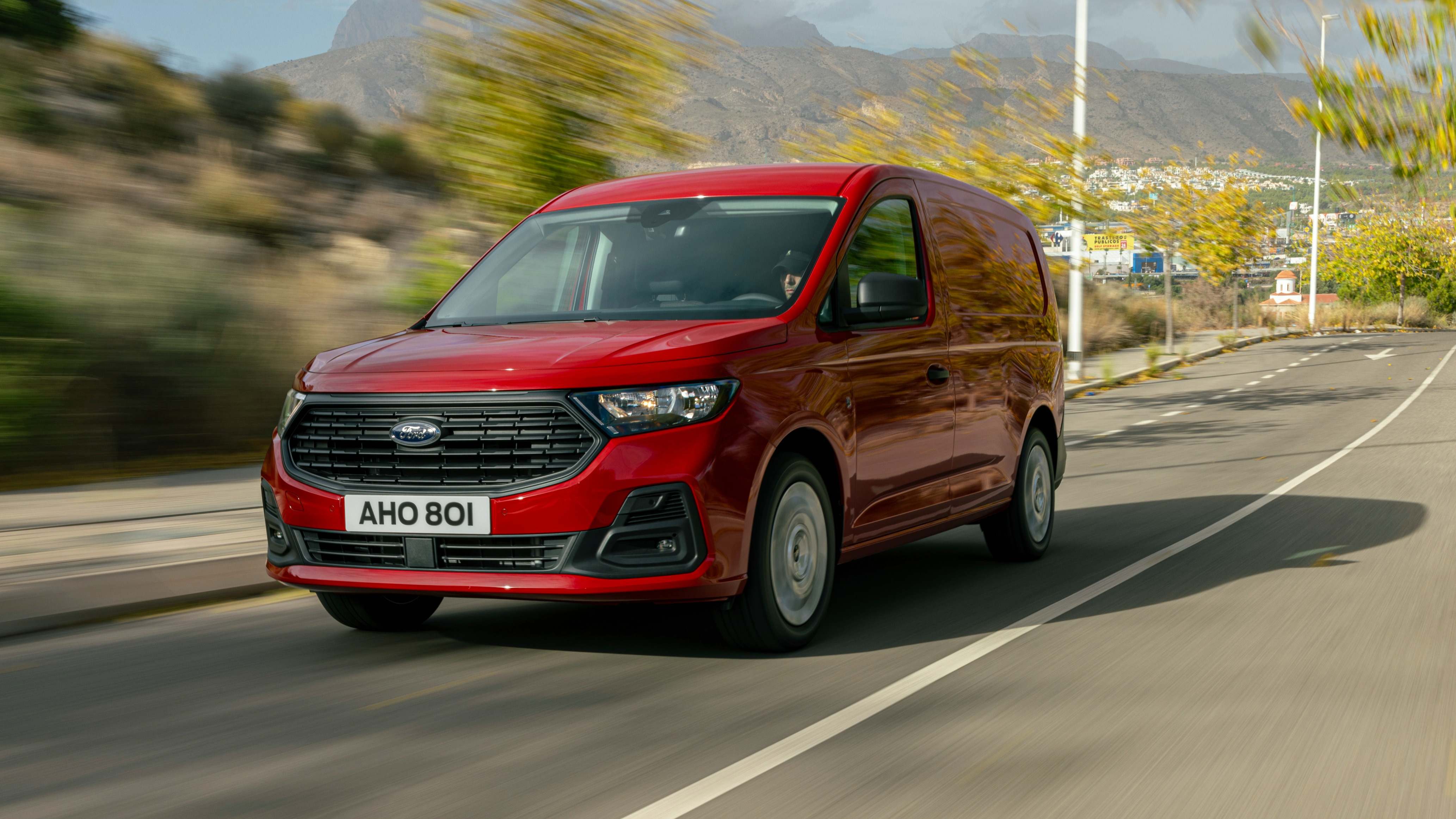 Ford Transit Connect