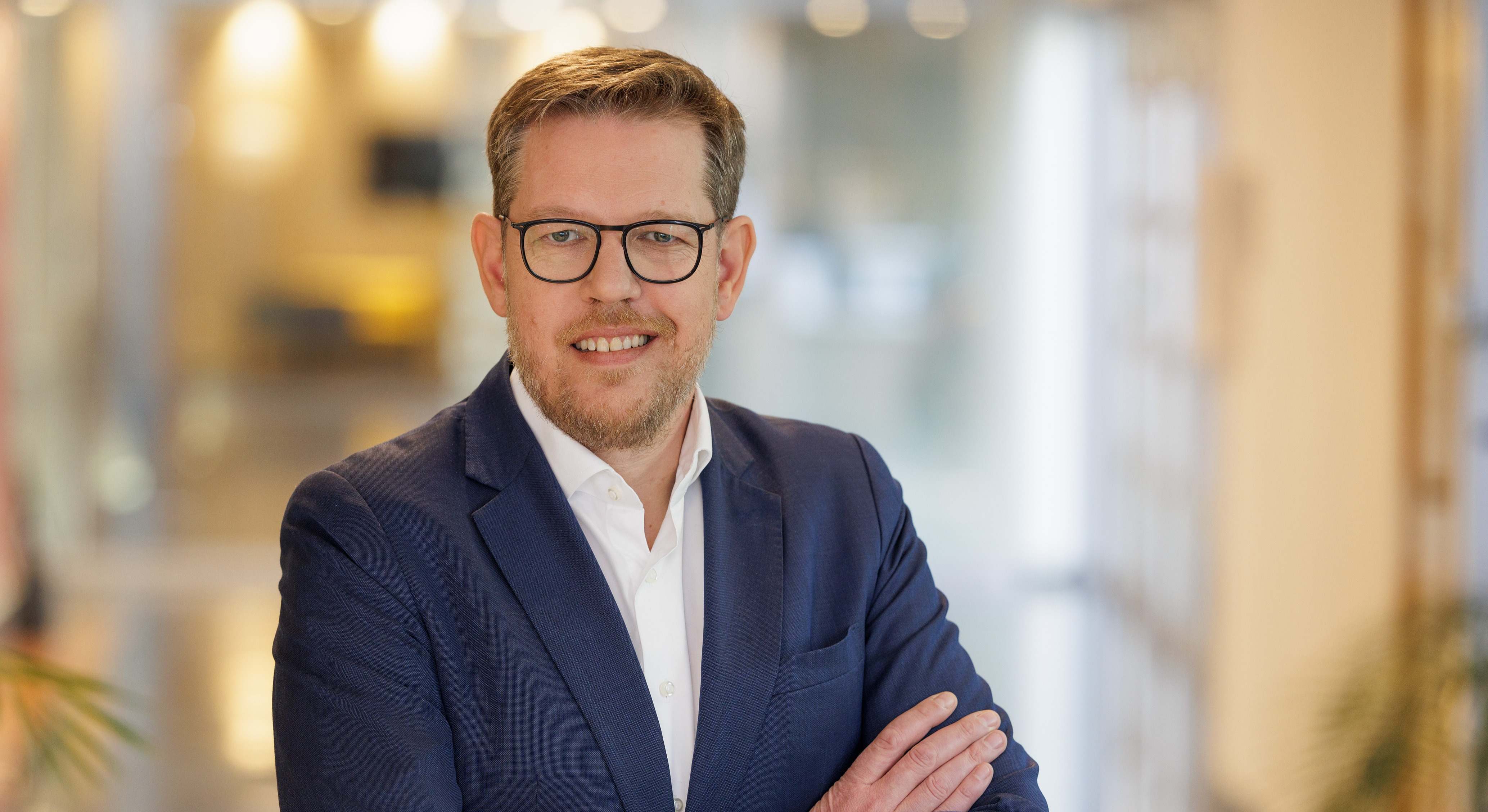 El nuevo director general interino de Grupo Renault, Duncan Minto | Renault Group