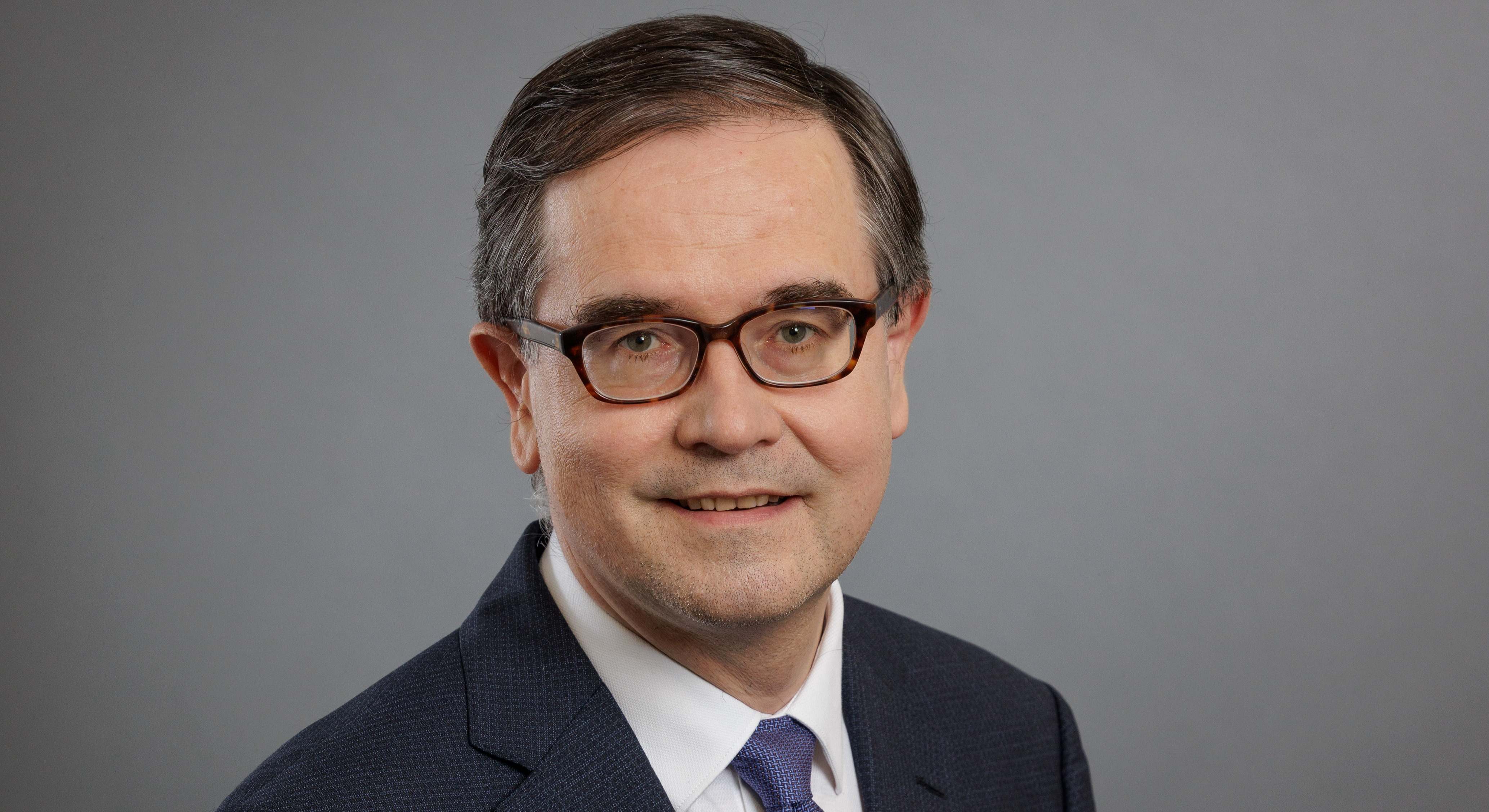 El nuevo CEO de Renault Group, François Provost | Renault Group