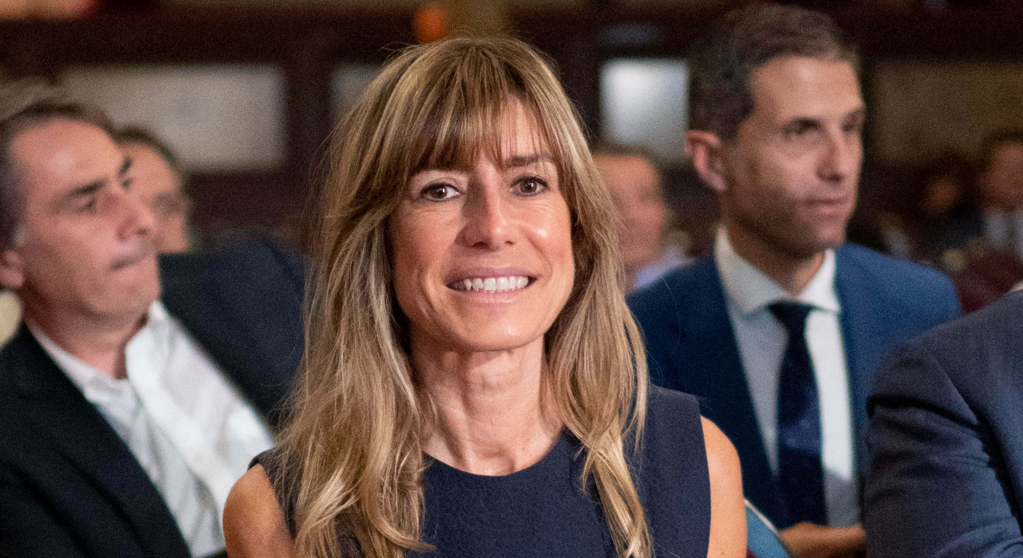 Begoña Gómez. Foto: EP.