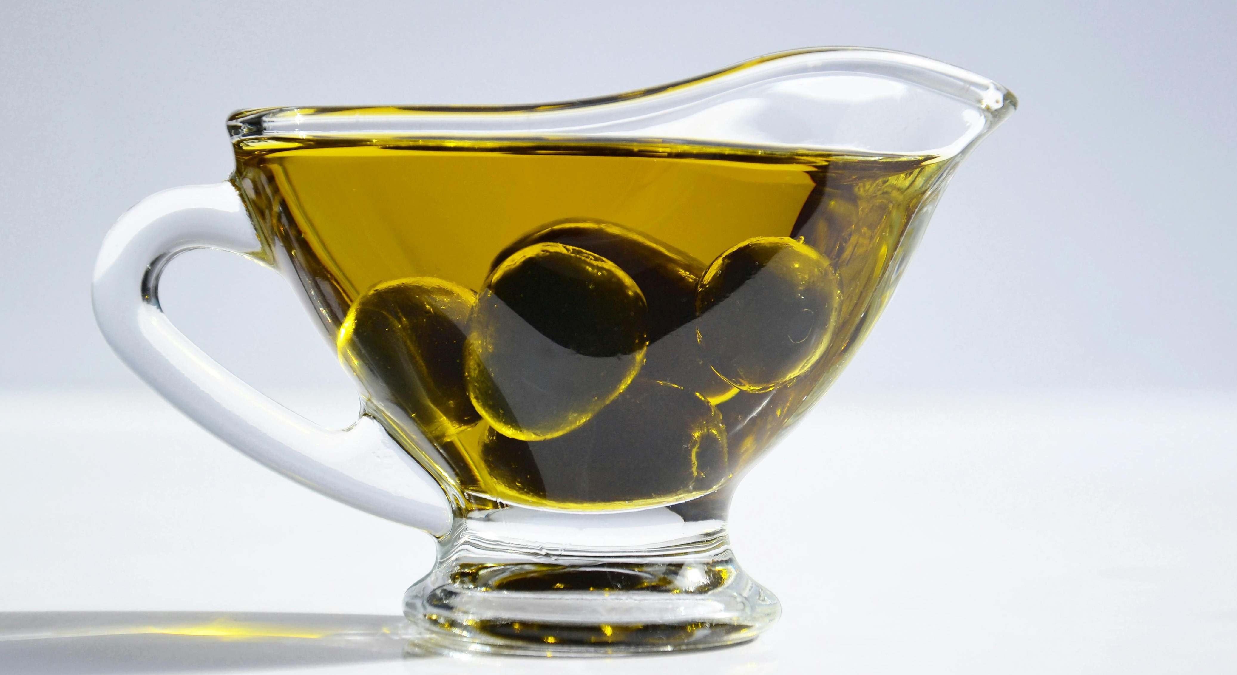 Jarrita con aceite de oliva