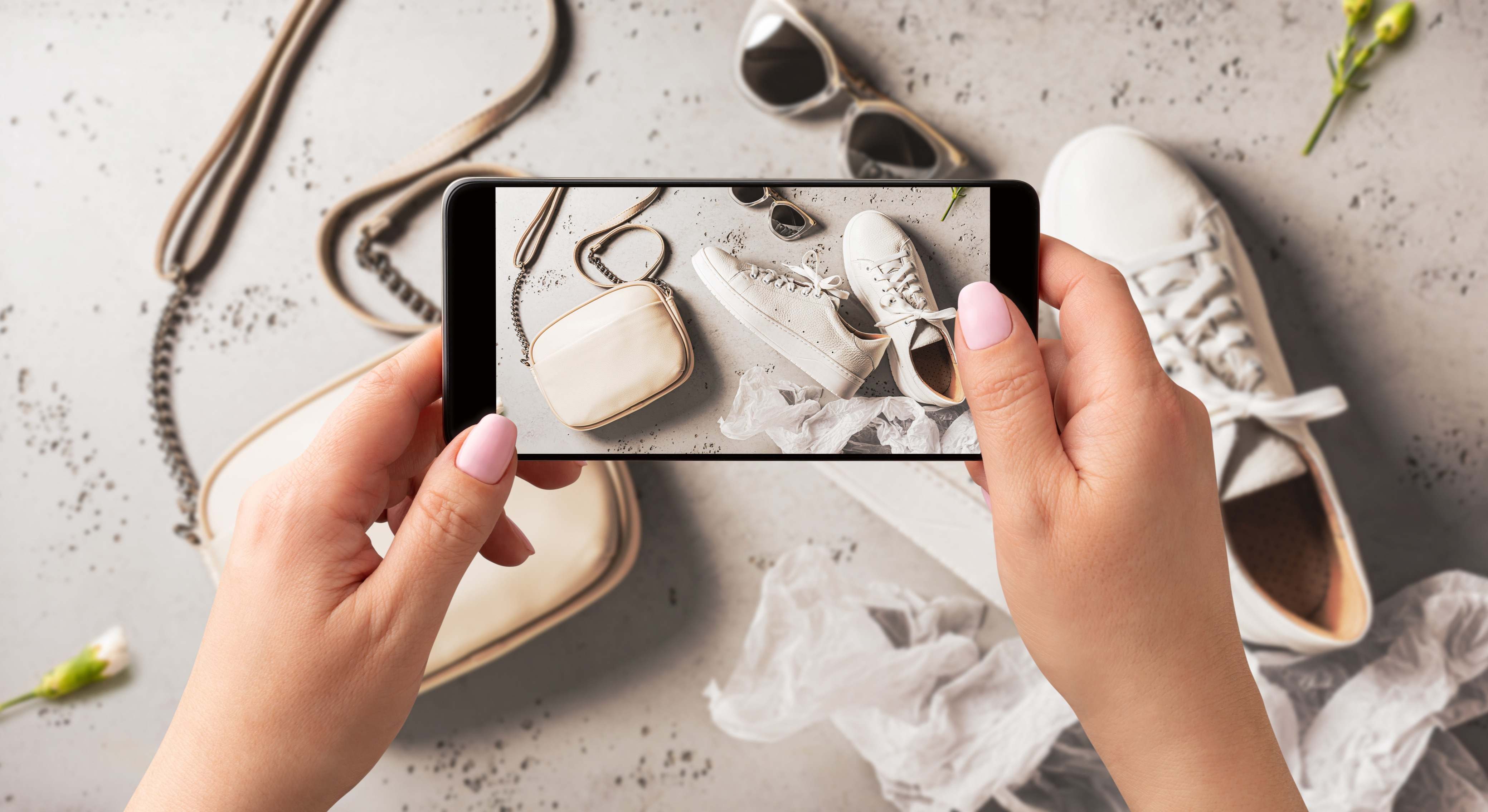 Venta de productos de segunda mano. / Foto: iStock